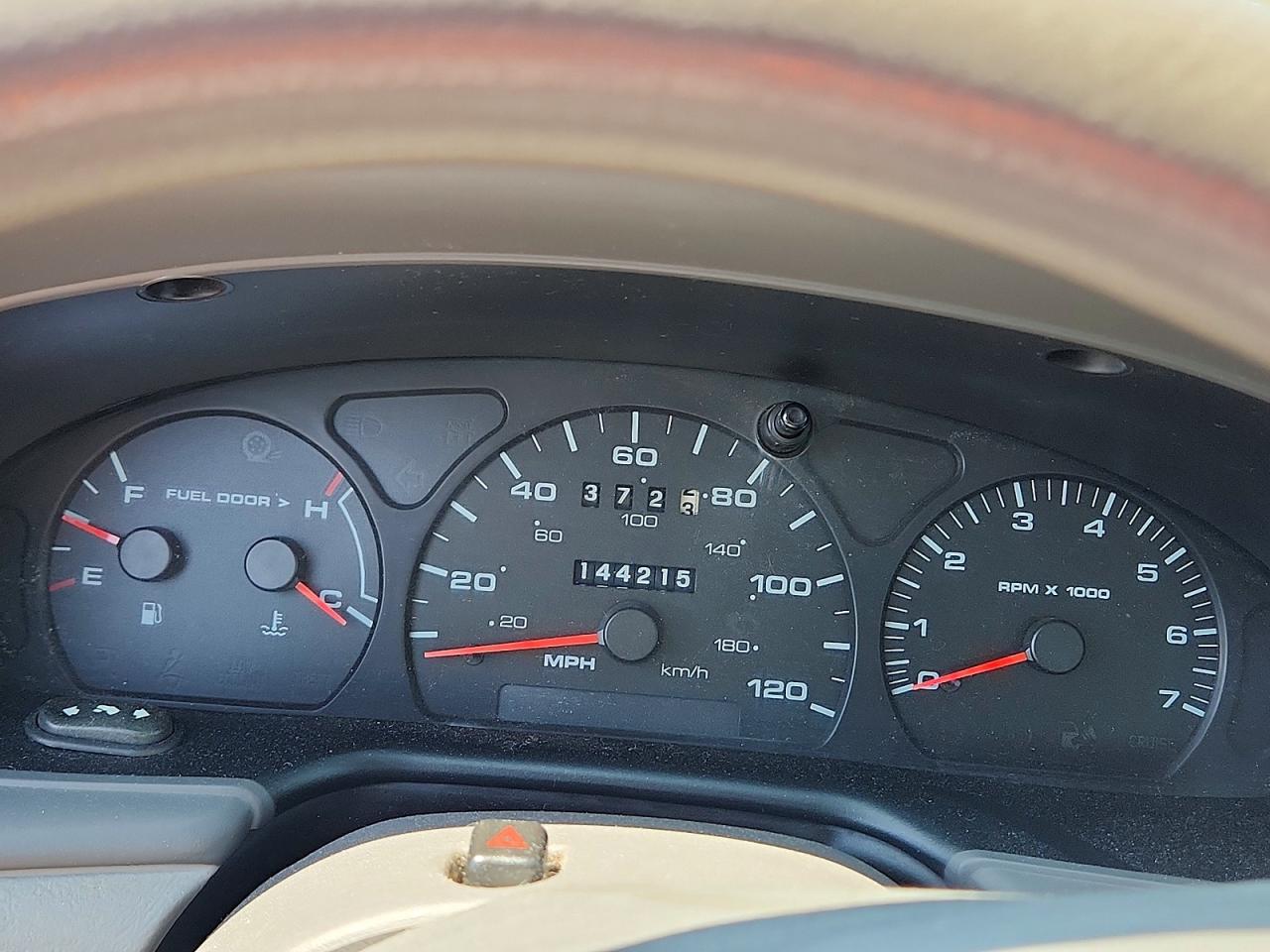 2003 Ford Taurus Black vin: 1FAFP53U03A210863