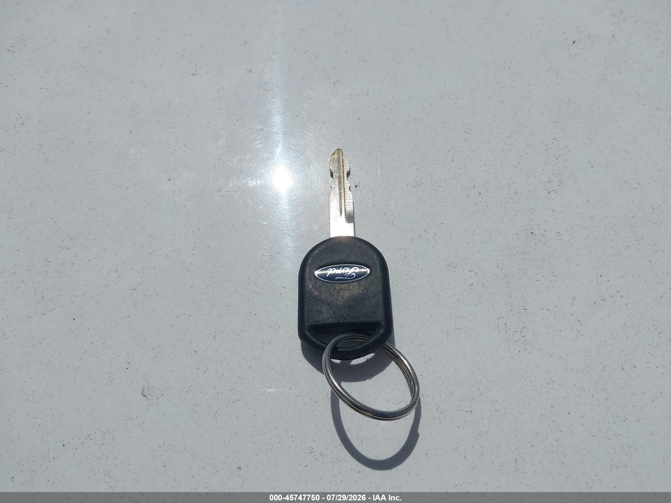 2003 Ford Taurus Se White vin: 1FAFP53U03G255959