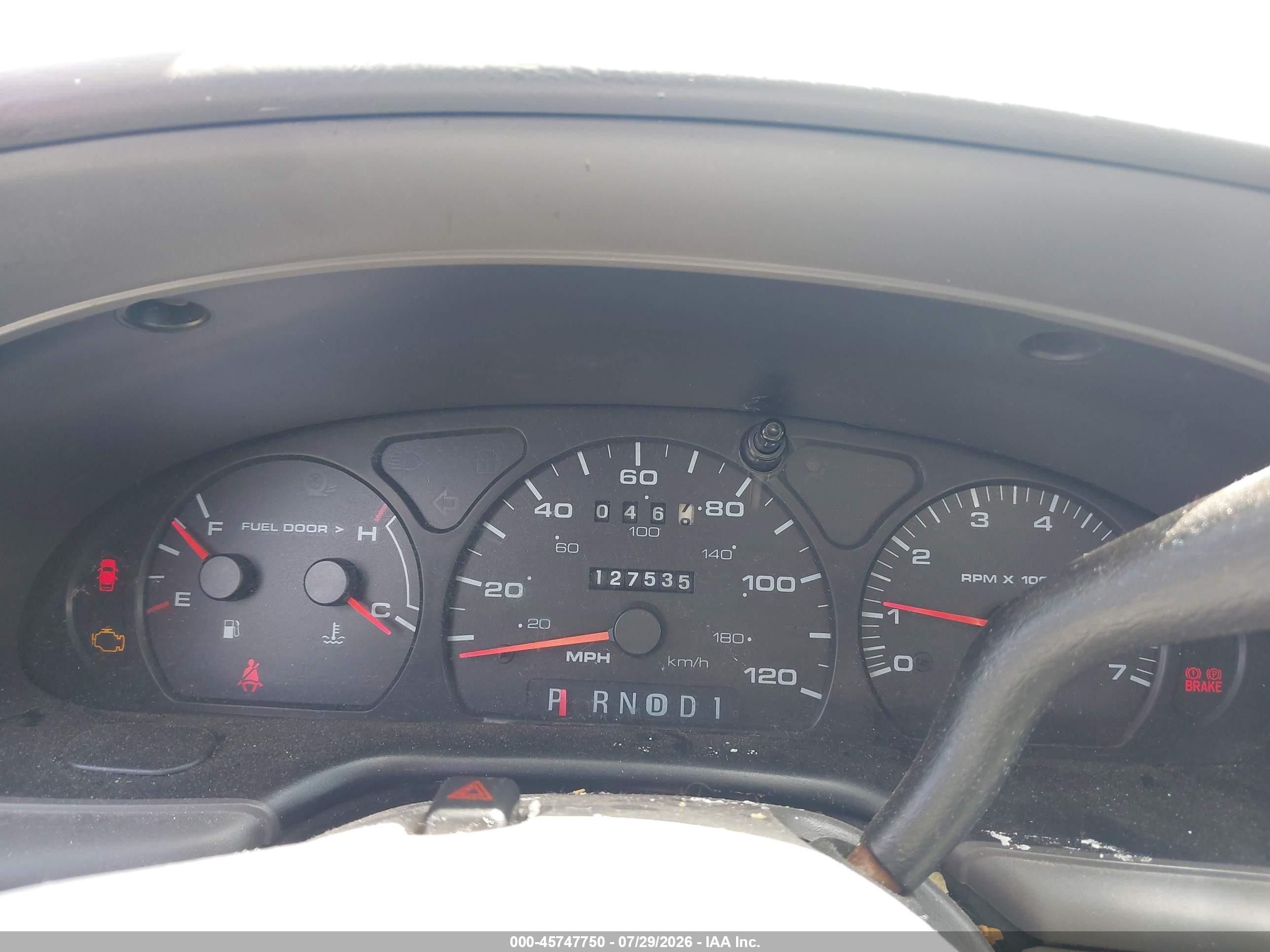 2003 Ford Taurus Se White vin: 1FAFP53U03G255959