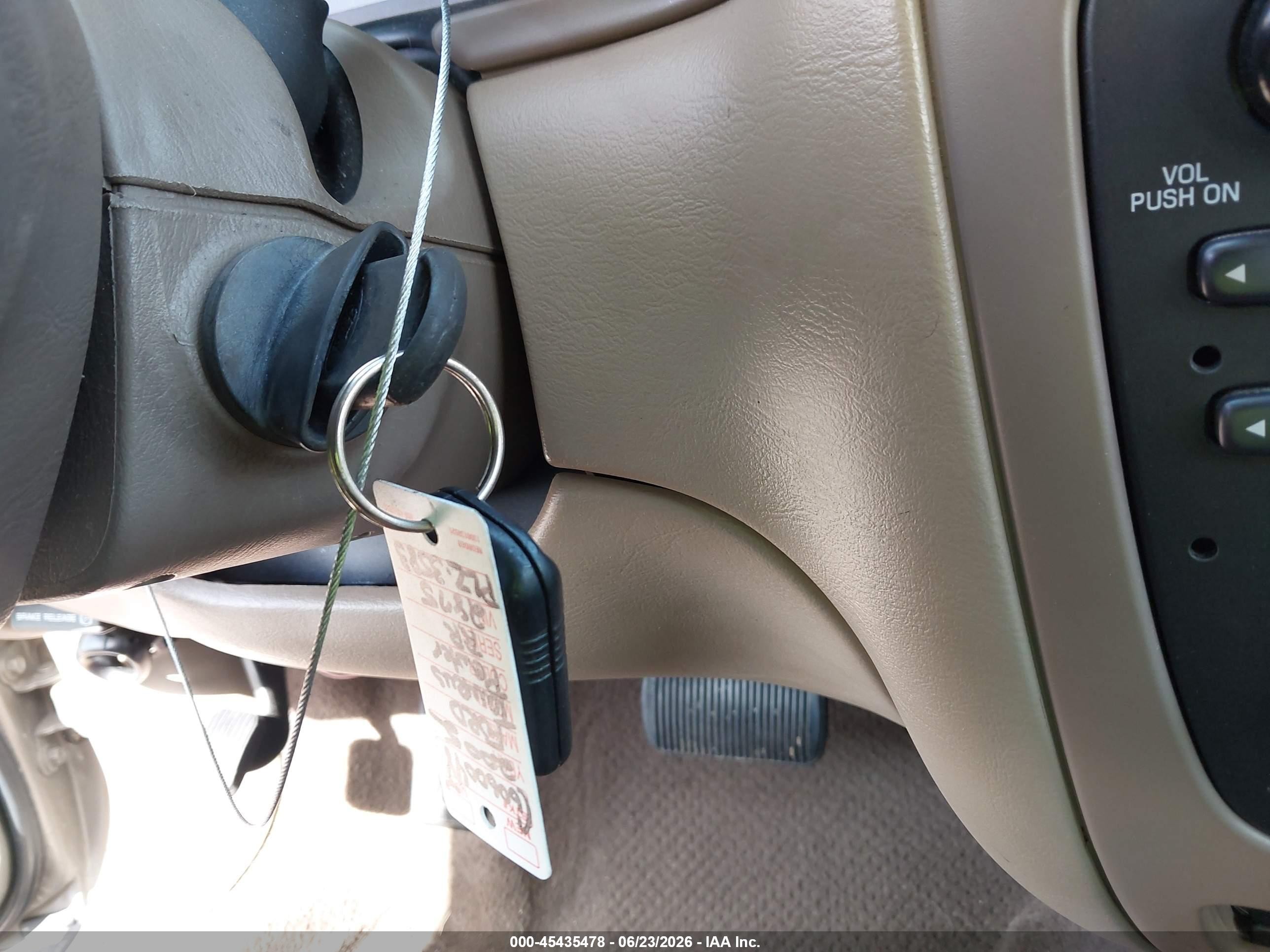 2005 Ford Taurus Se Gold vin: 1FAFP53U05A102875