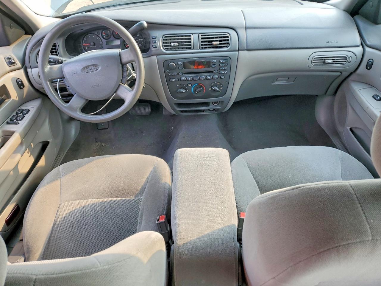 2005 Ford Taurus Se Teal vin: 1FAFP53U05A116114