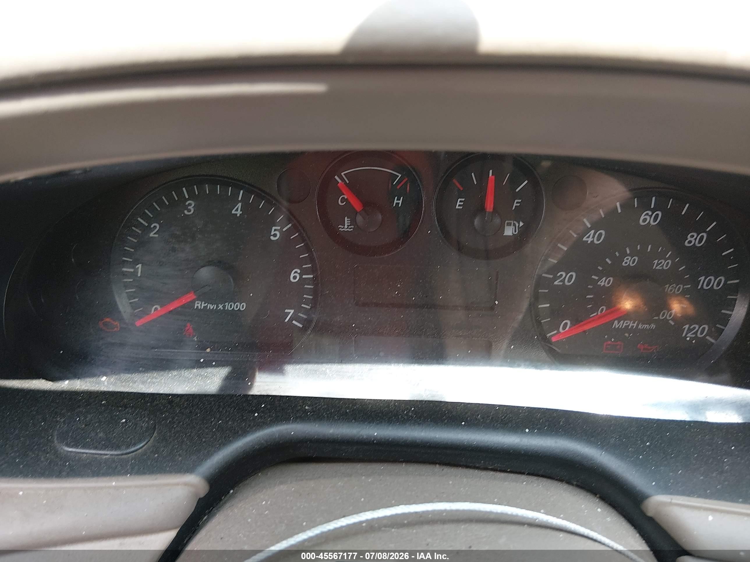2007 Ford Taurus Se Gray vin: 1FAFP53U07A194962