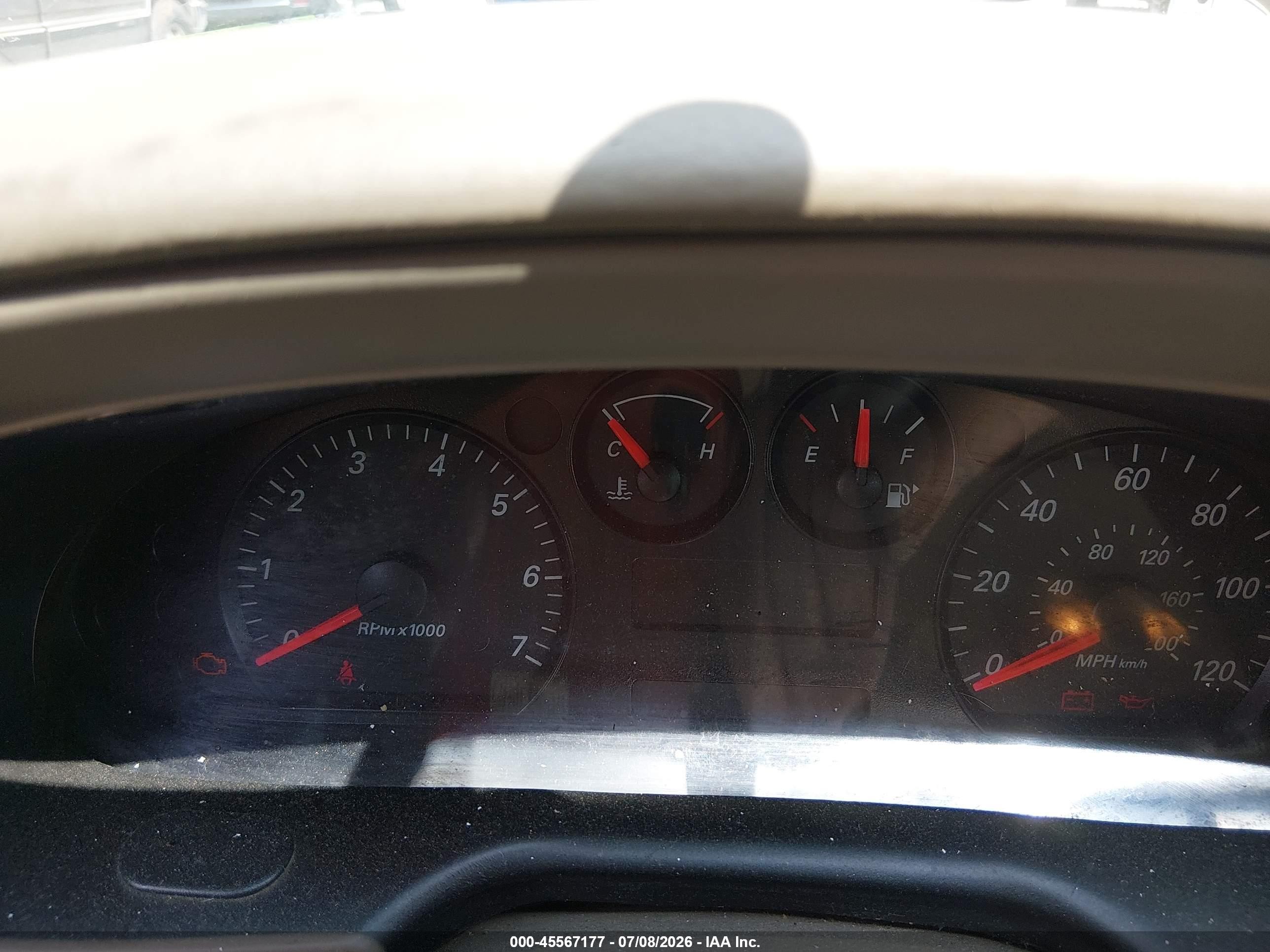 2007 Ford Taurus Se Gray vin: 1FAFP53U07A194962