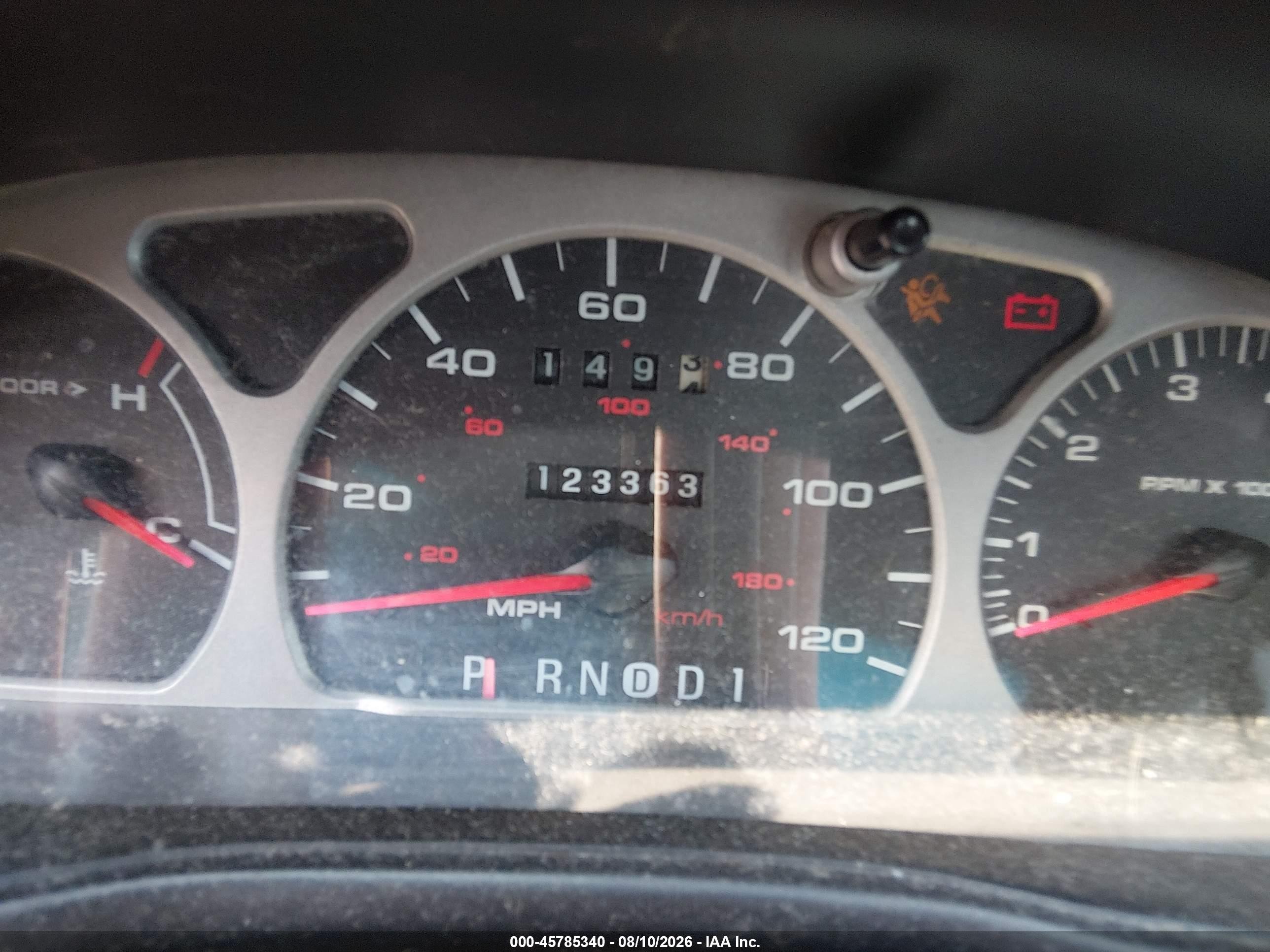 1999 Ford Taurus Se/se-ne Silver vin: 1FAFP53U0XG298087