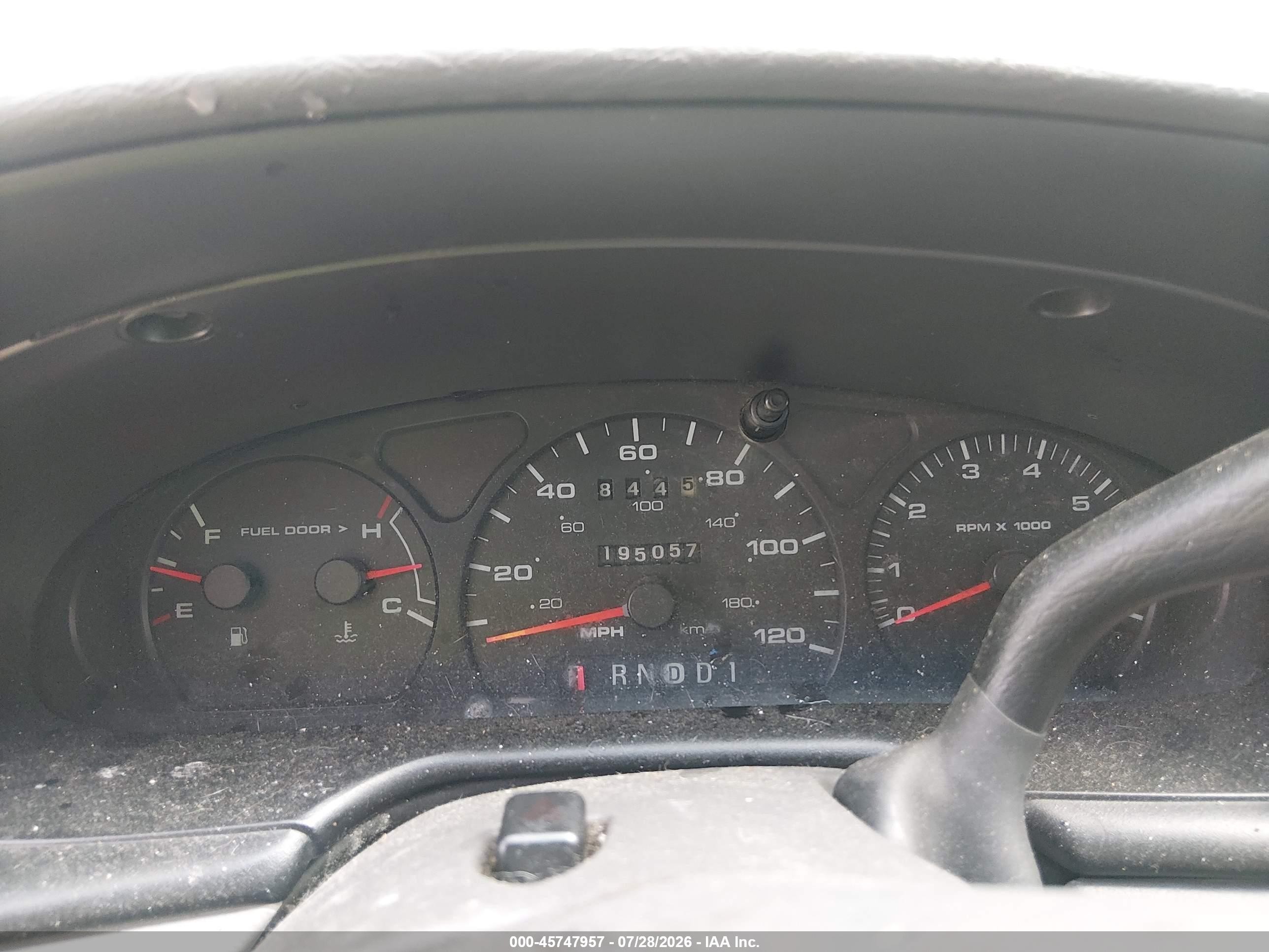 2000 Ford Taurus Se White vin: 1FAFP53U0YG227540