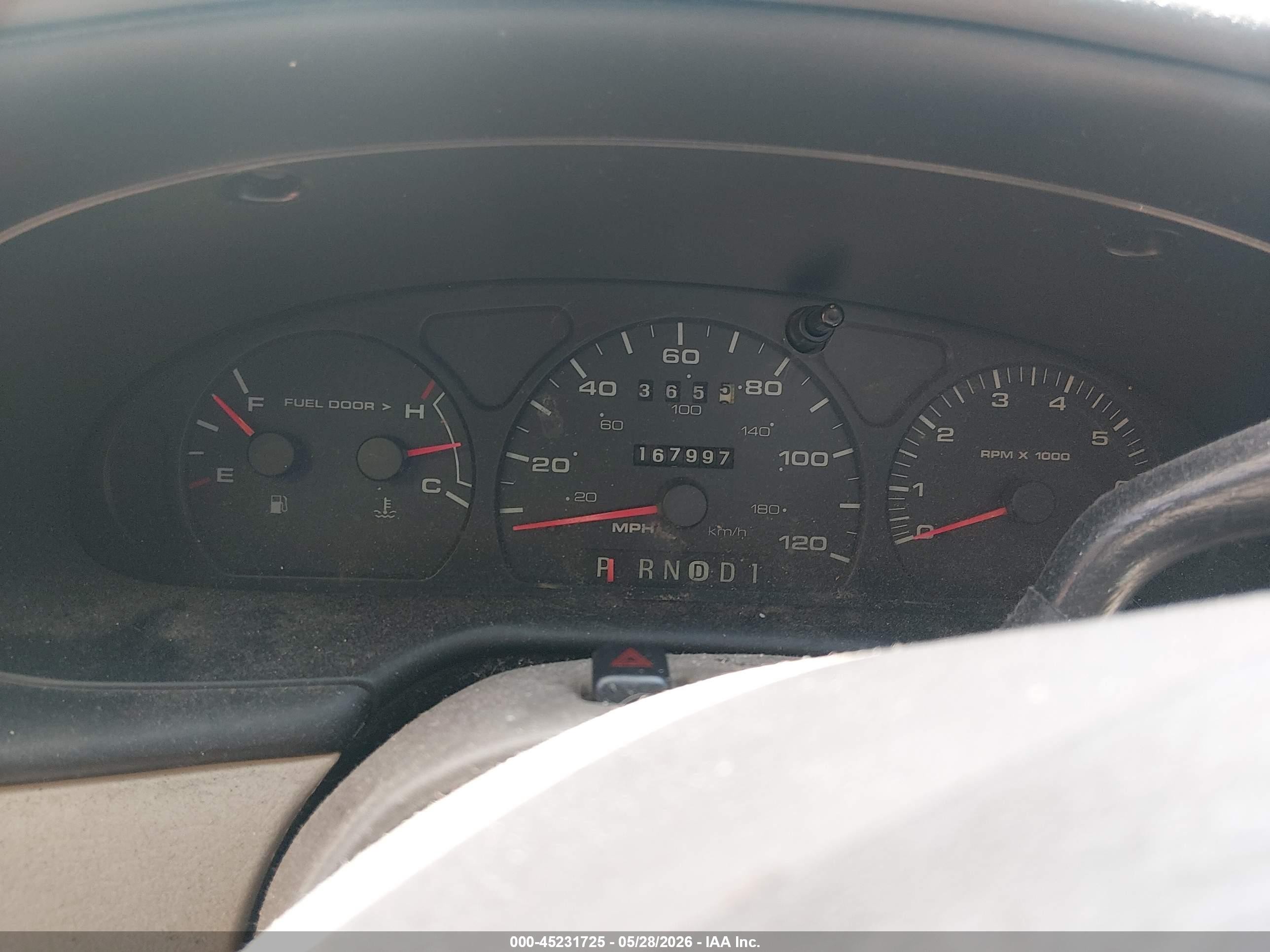 2002 Ford Taurus Se Gold vin: 1FAFP53U12G103249