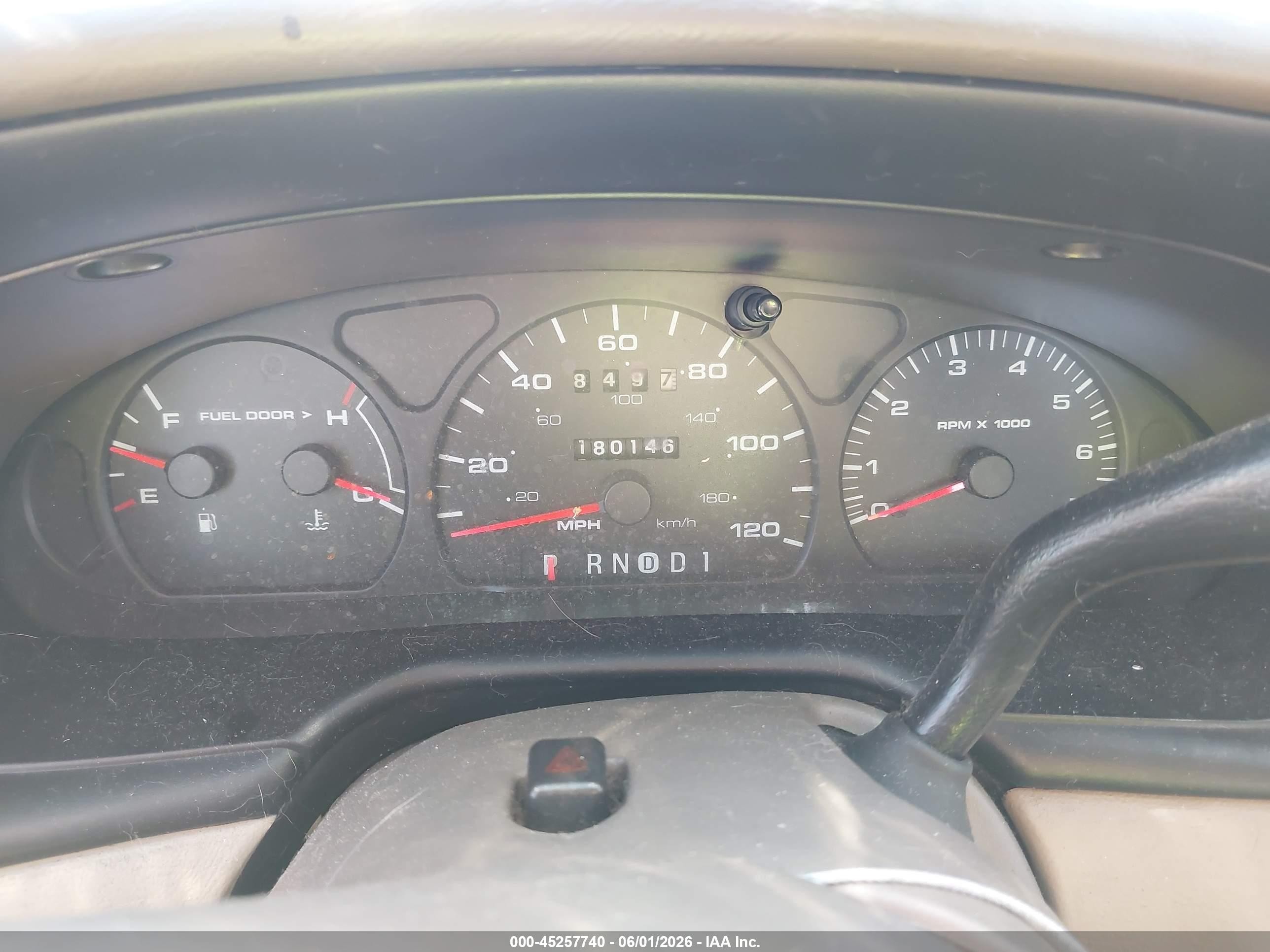 2002 Ford Taurus Se Beige vin: 1FAFP53U12G127986