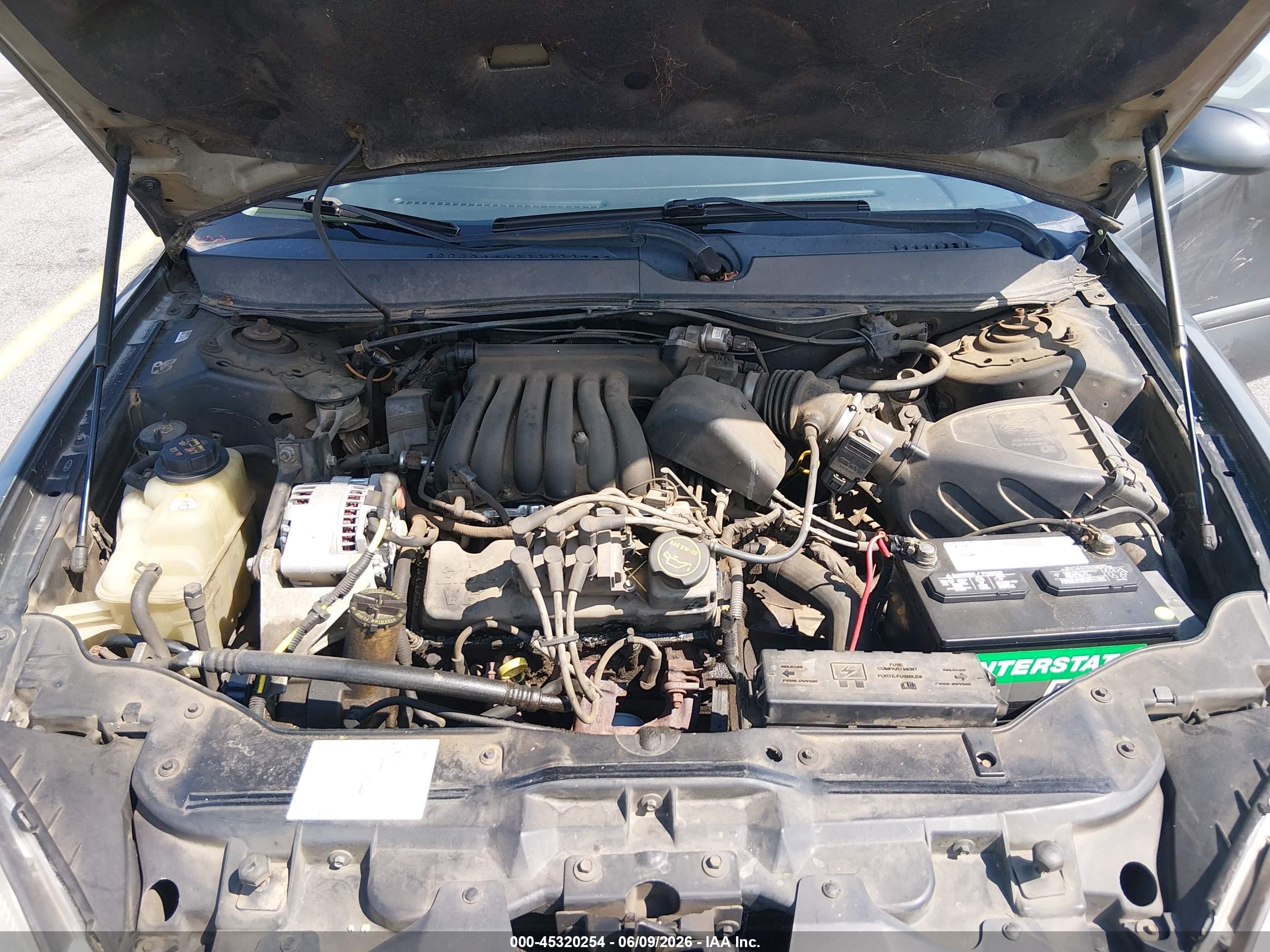 2003 Ford Taurus Se Gray vin: 1FAFP53U13G157538