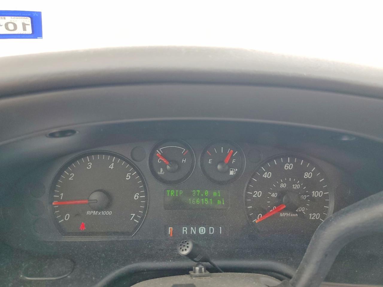 2005 Ford Taurus Se White vin: 1FAFP53U15A214035