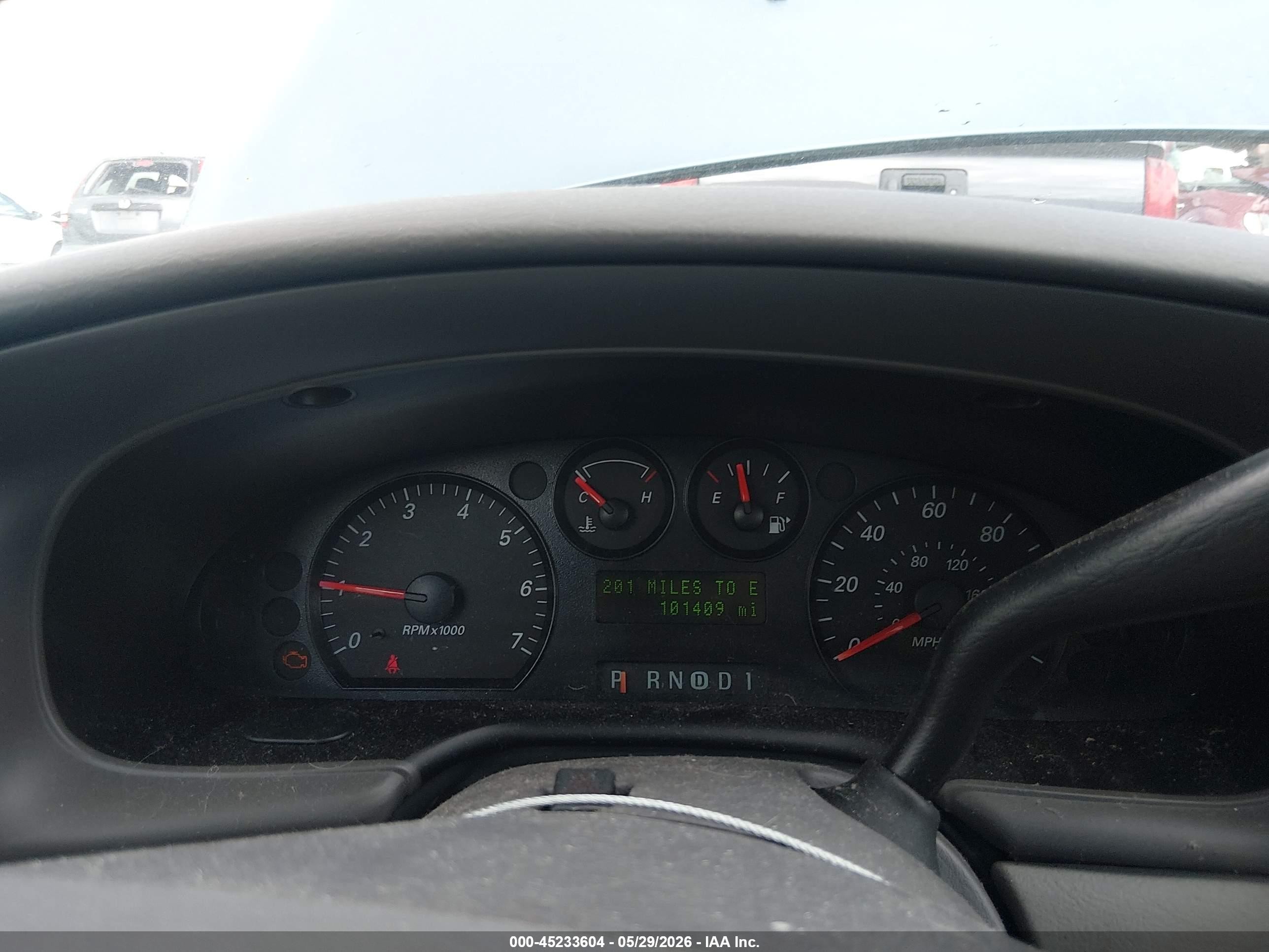 2006 Ford Taurus Se Blue vin: 1FAFP53U16A186934