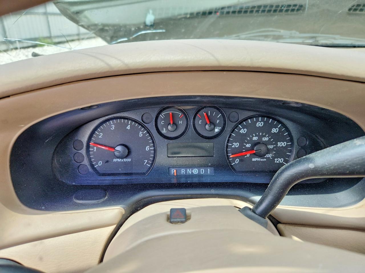 2006 Ford Taurus Se Beige vin: 1FAFP53U16A236053