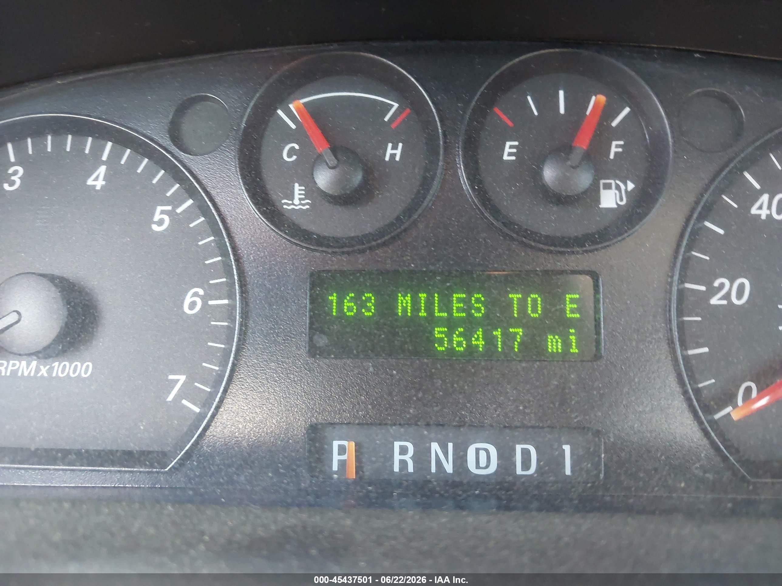 2006 Ford Taurus Se Серый vin: 1FAFP53U16A249207