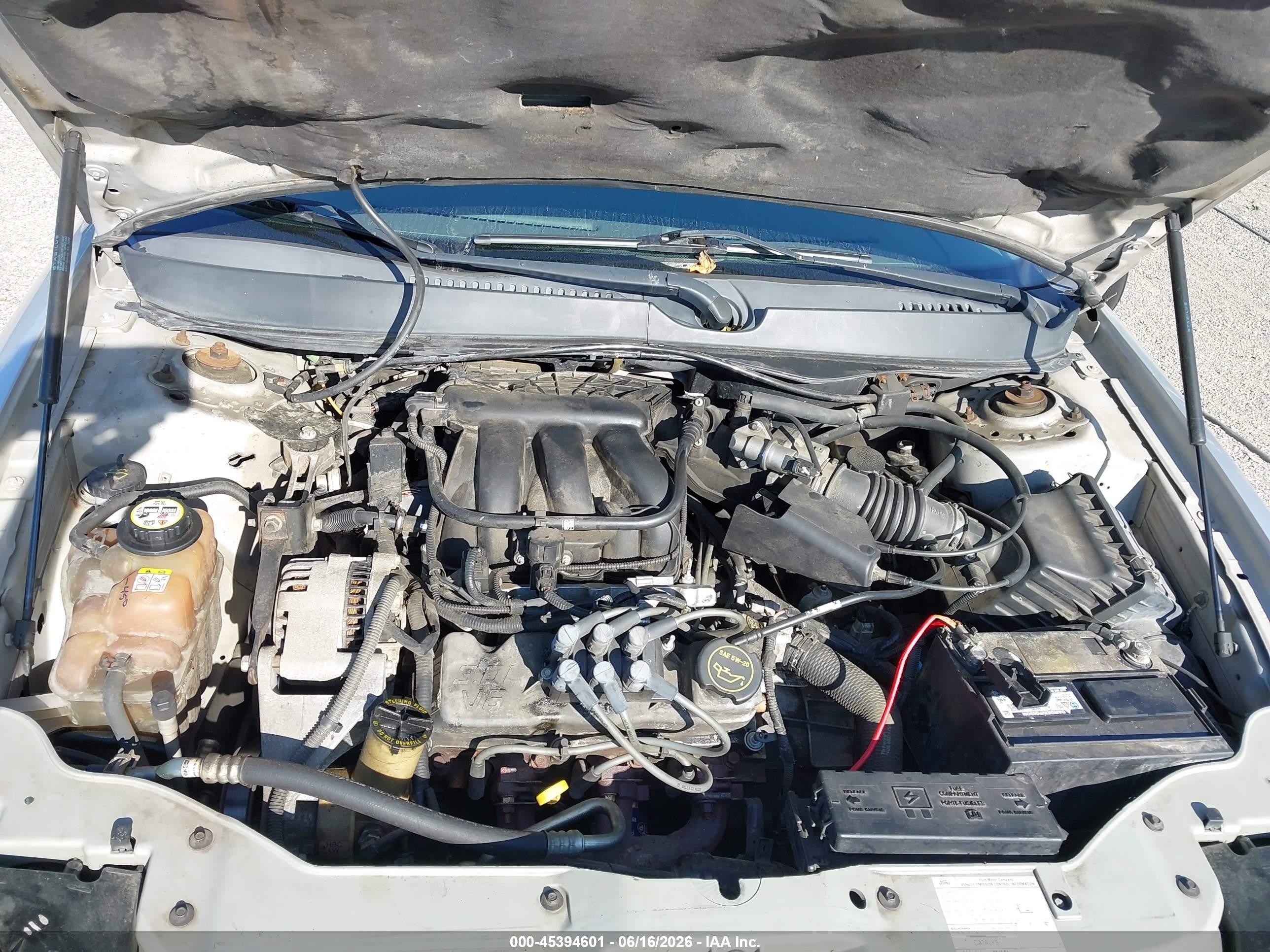 2007 Ford Taurus Se Silver vin: 1FAFP53U17A182142