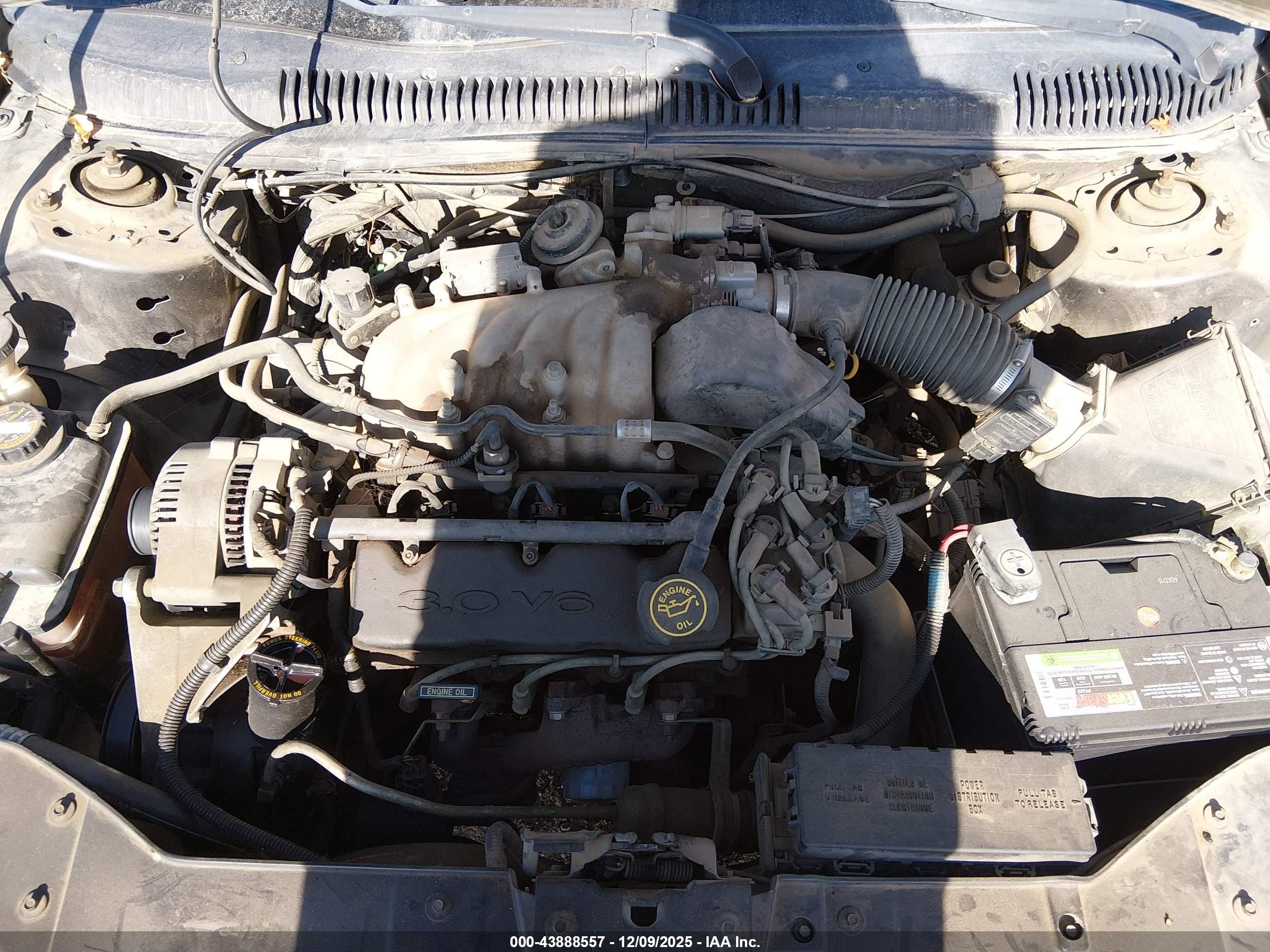 1999 Ford Taurus Se/se-ne Tan vin: 1FAFP53U1XG314975