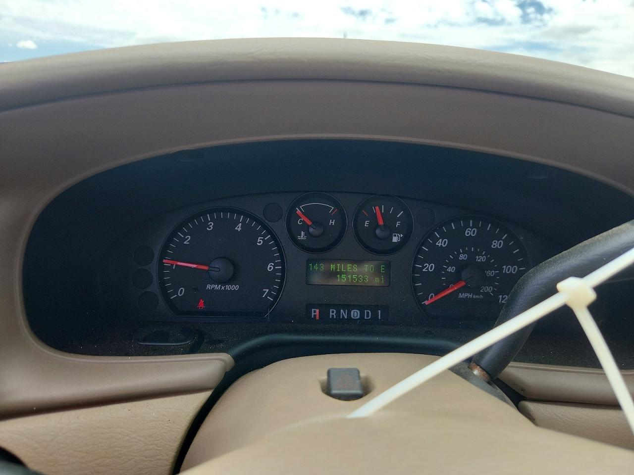 2005 Ford Taurus Se Turquoise vin: 1FAFP53U25A194202