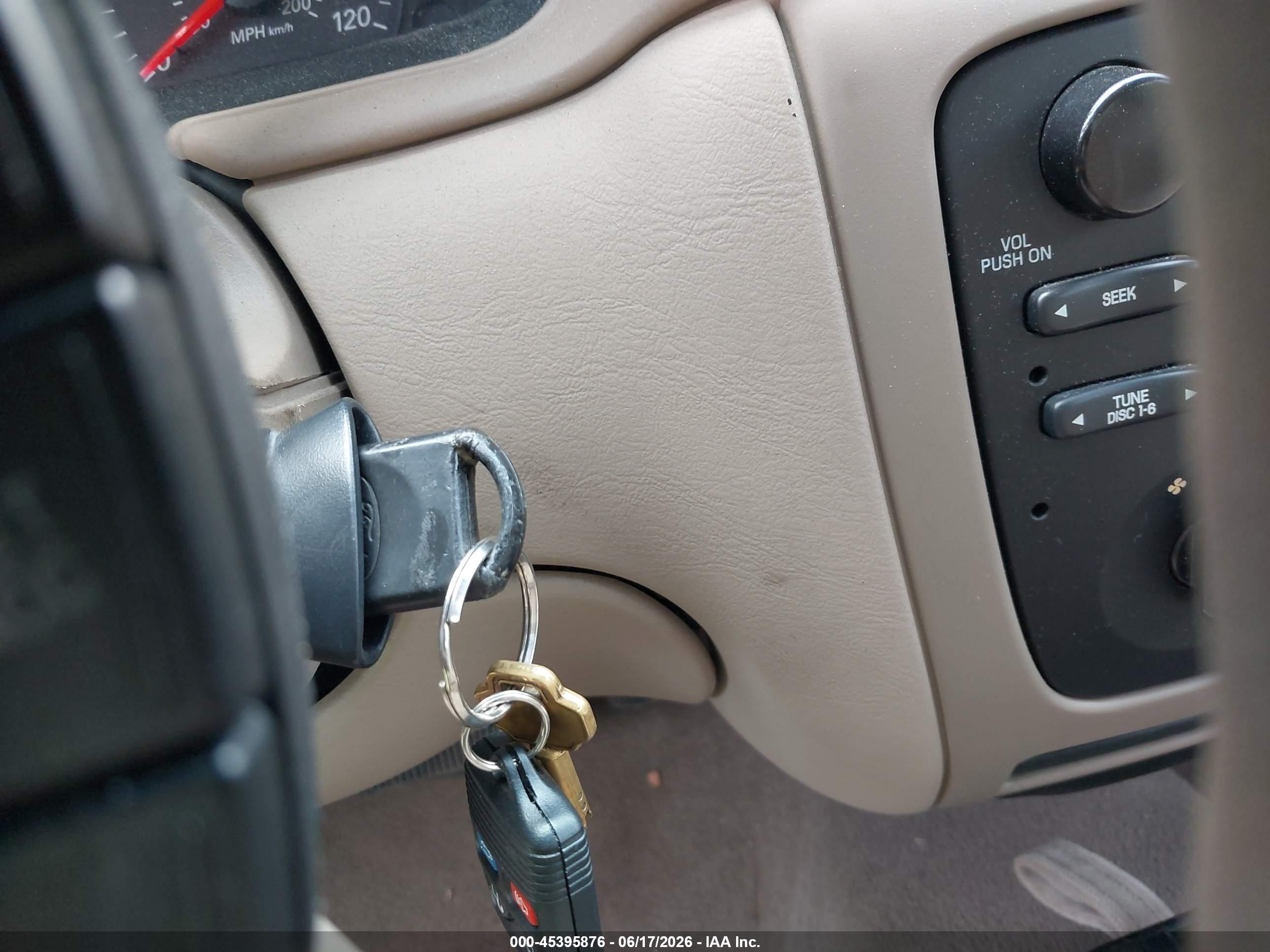 2006 Ford Taurus Se Gold vin: 1FAFP53U26A176283