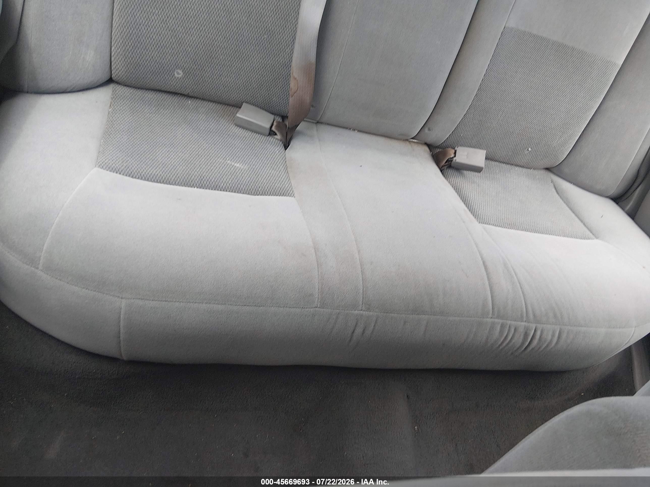 2005 Ford Taurus Se Silver vin: 1FAFP53U35A157630