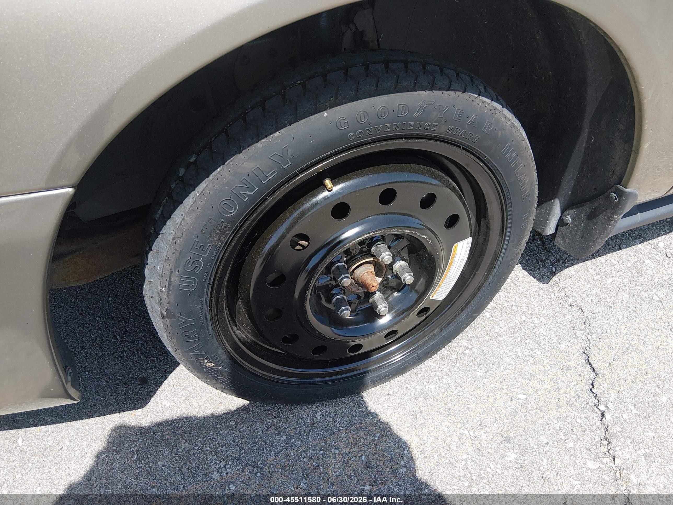 2005 Ford Taurus Se Tan vin: 1FAFP53U35A293353