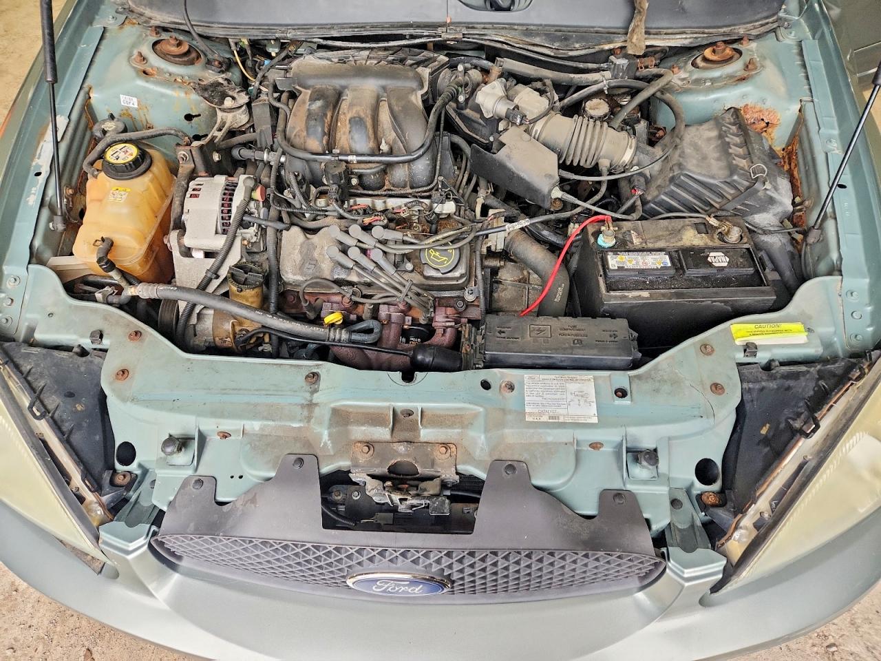 2006 Ford Taurus Se Бирюзовый vin: 1FAFP53U46A185941