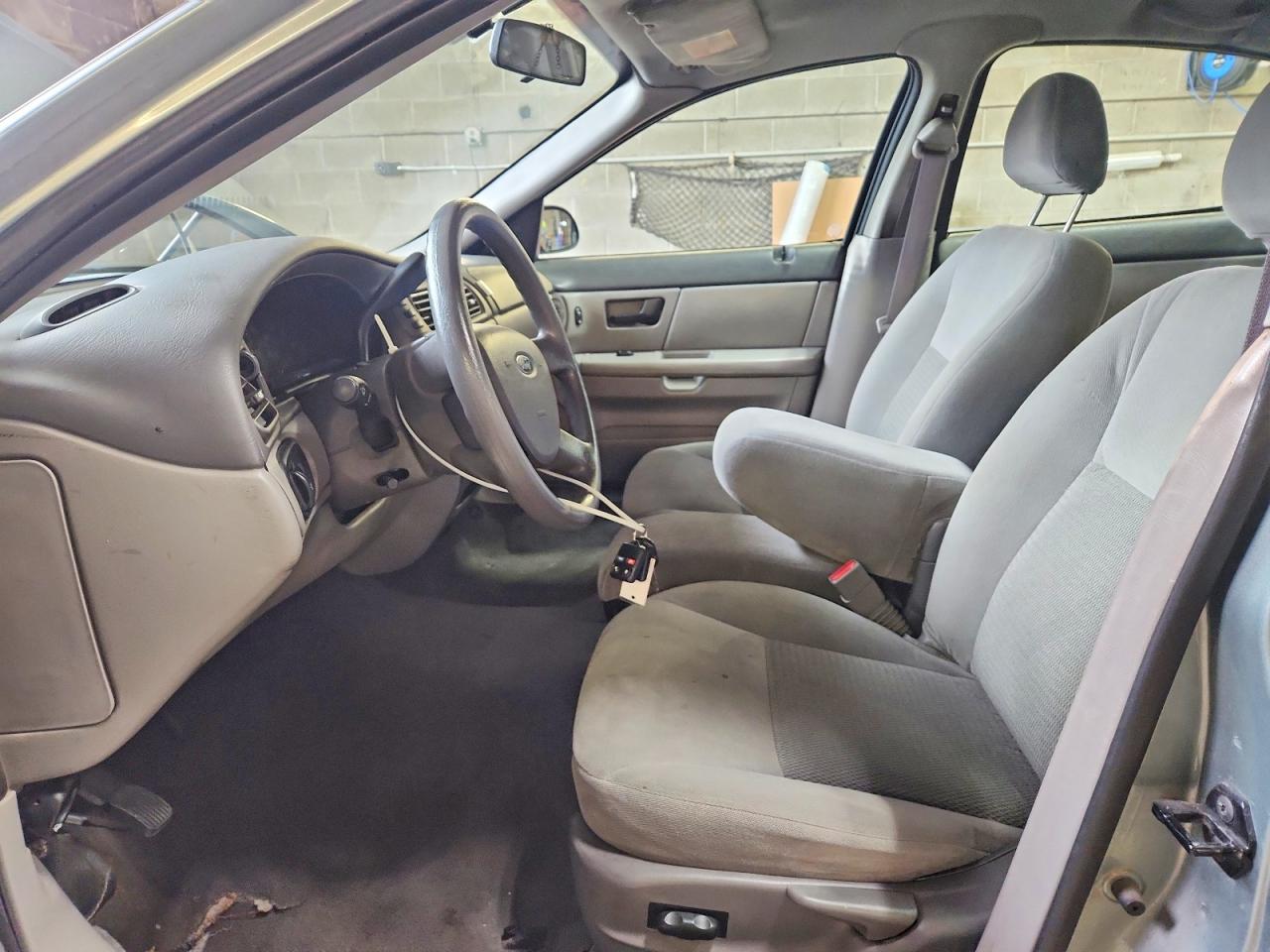 2006 Ford Taurus Se Бирюзовый vin: 1FAFP53U46A185941