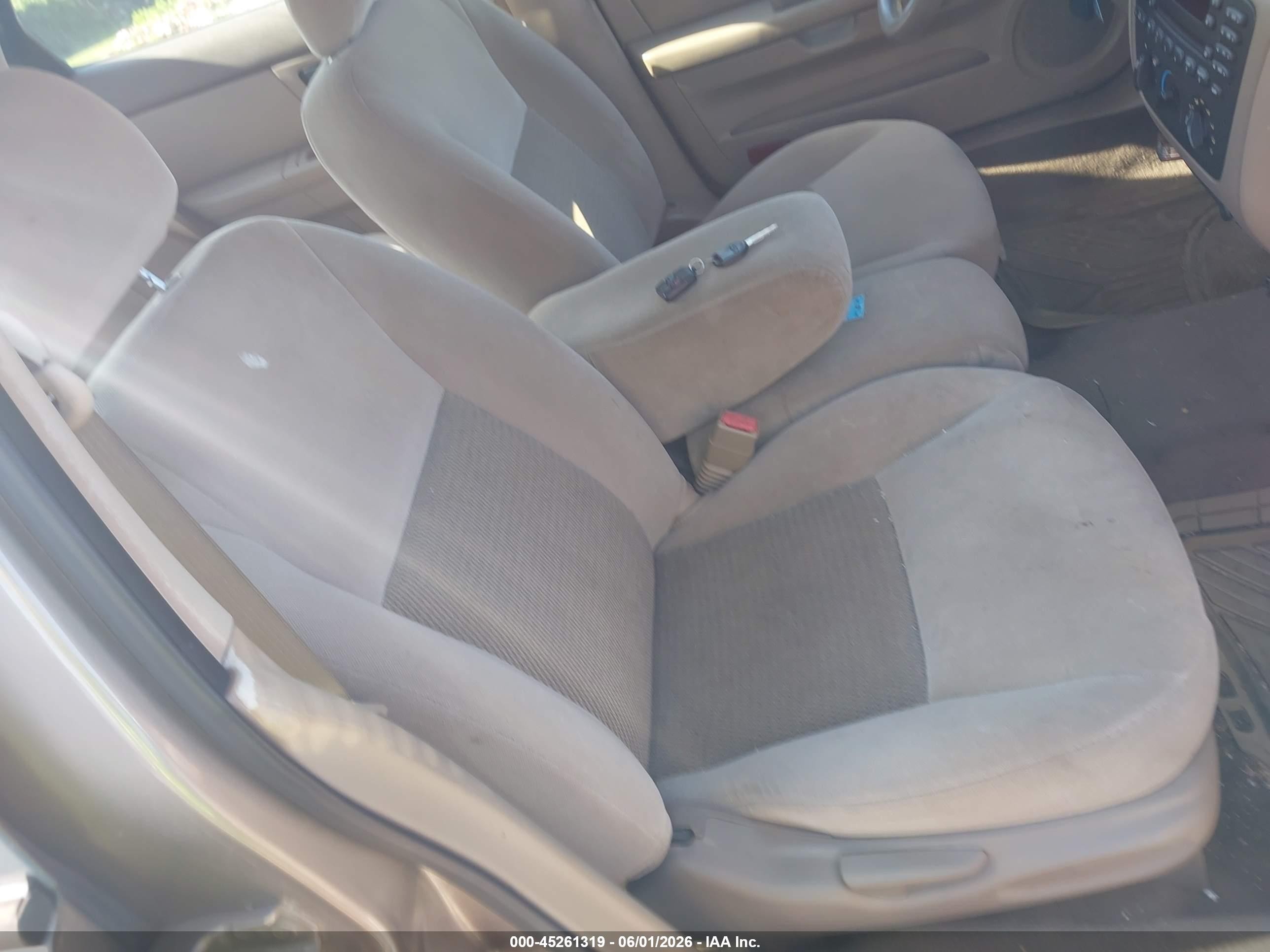 2006 Ford Taurus Se Tan vin: 1FAFP53U46A217500