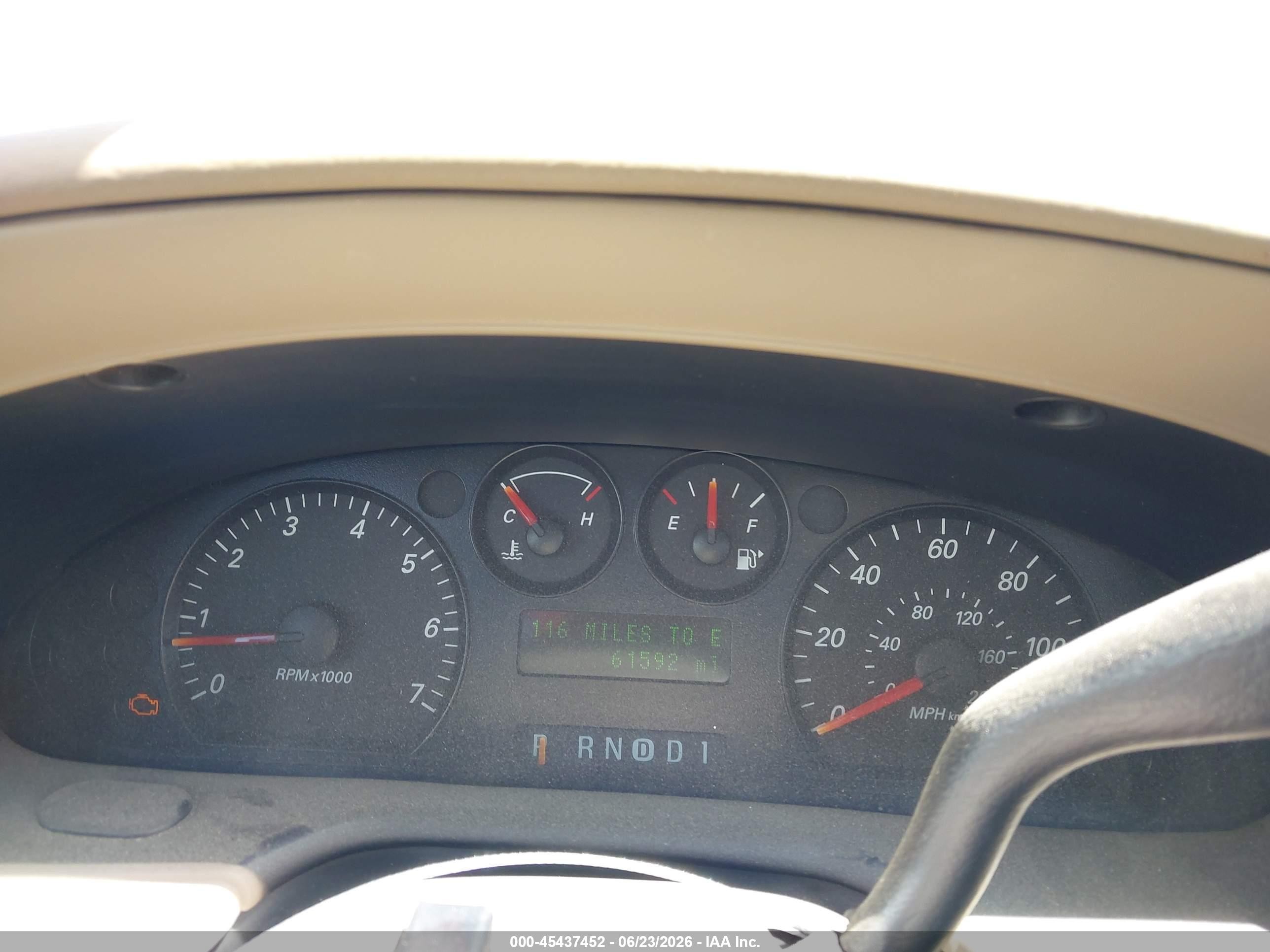 2006 Ford Taurus Se Gray vin: 1FAFP53U46A219456