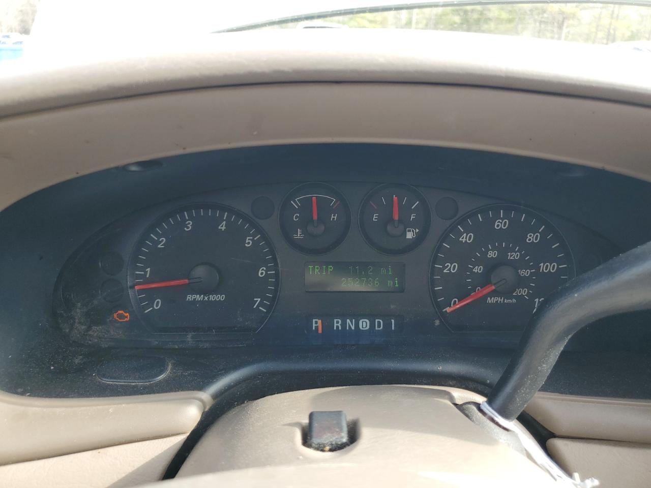 2005 Ford Taurus Se Silver vin: 1FAFP53U55A290423