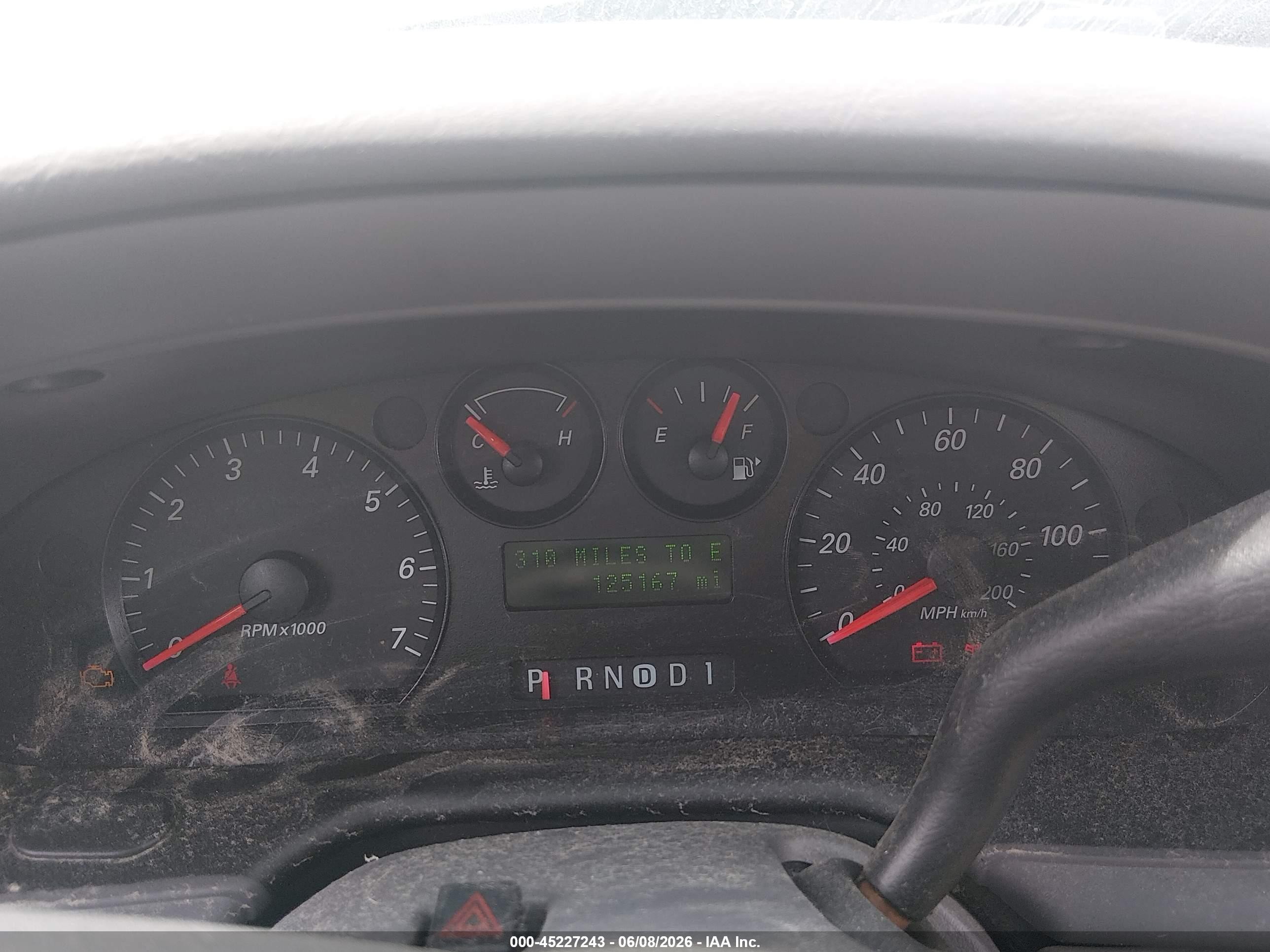 2006 Ford Taurus Se Green vin: 1FAFP53U56A115221