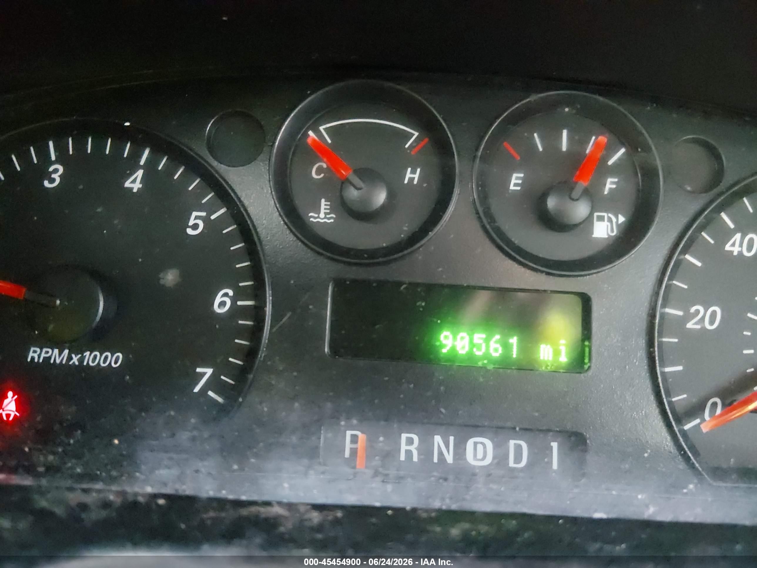 2007 Ford Taurus Se Blue vin: 1FAFP53U57A106536