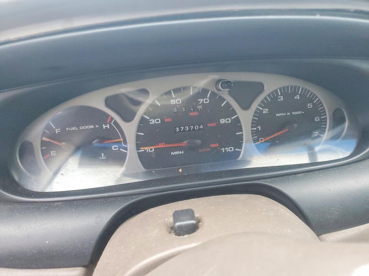 1999 Ford Taurus Se Green vin: 1FAFP53U5XA102356