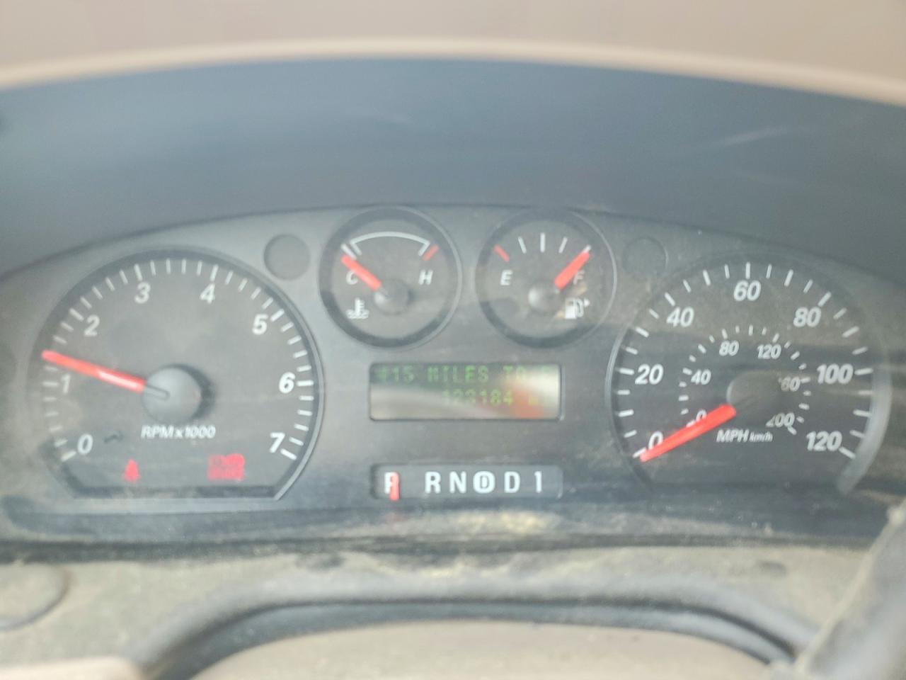 2006 Ford Taurus Se Beige vin: 1FAFP53U66A144677