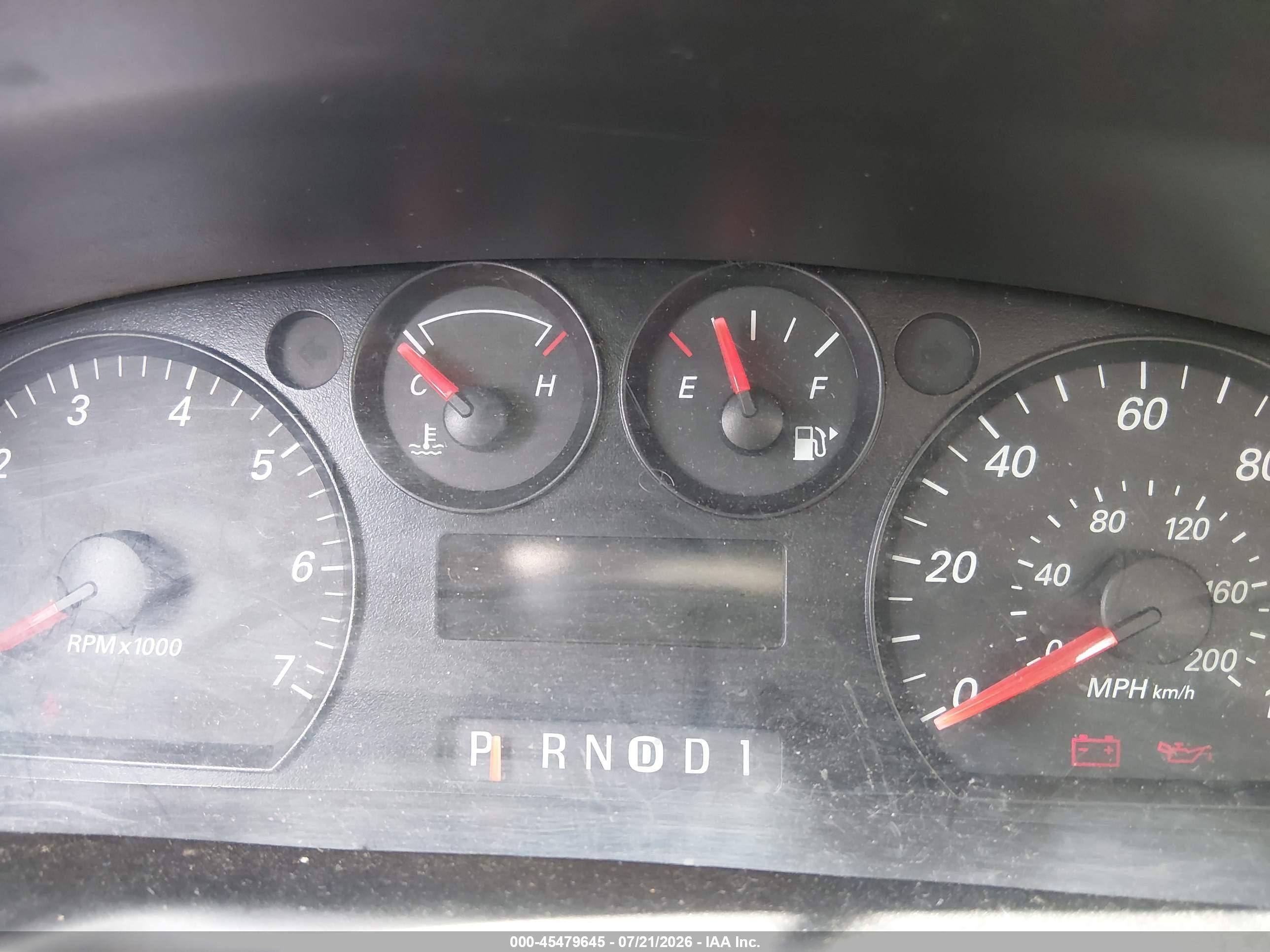 2006 Ford Taurus Se Beige vin: 1FAFP53U66A184516