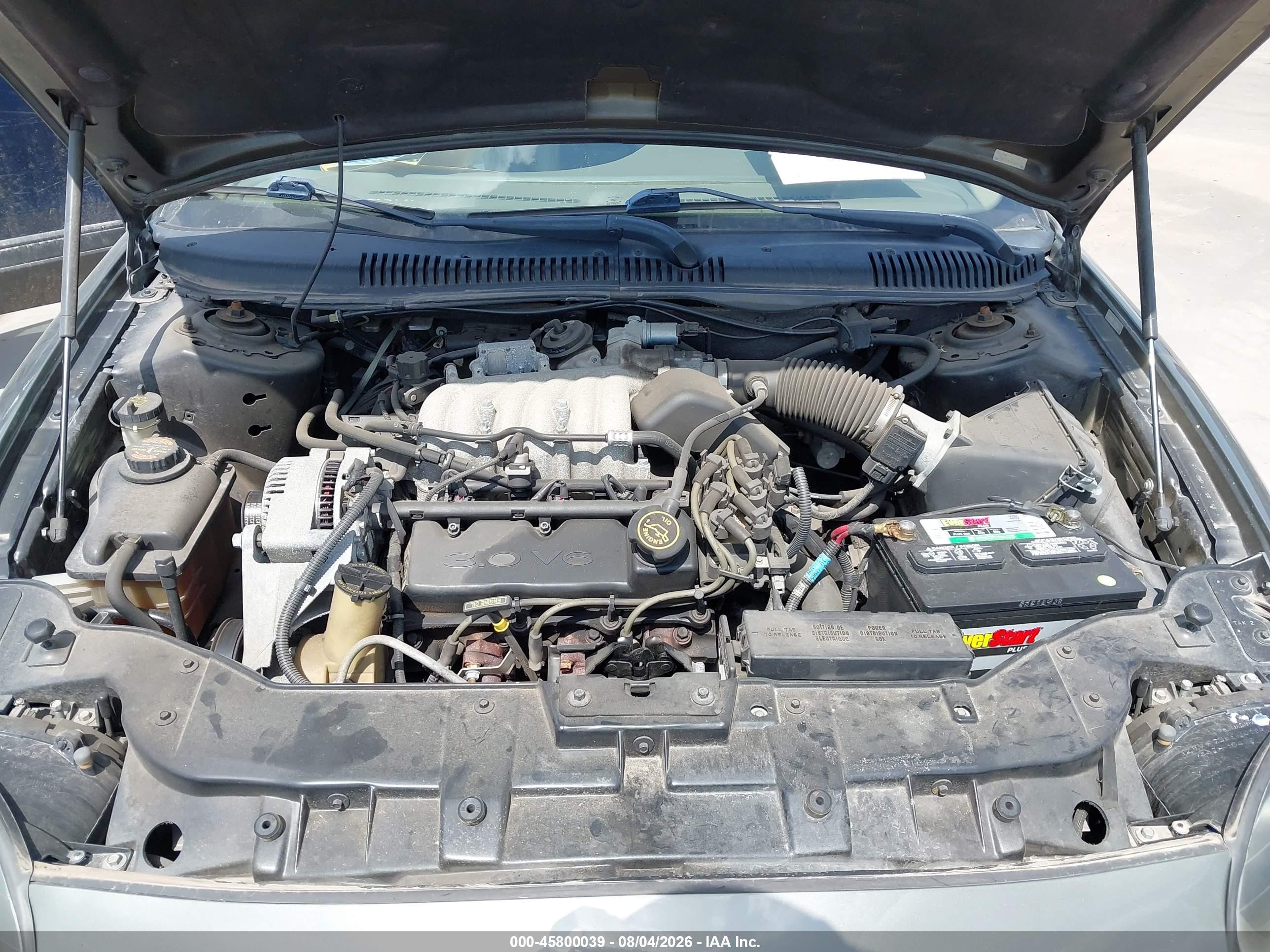 1999 Ford Taurus Se/se-ne Tan vin: 1FAFP53U6XG297672