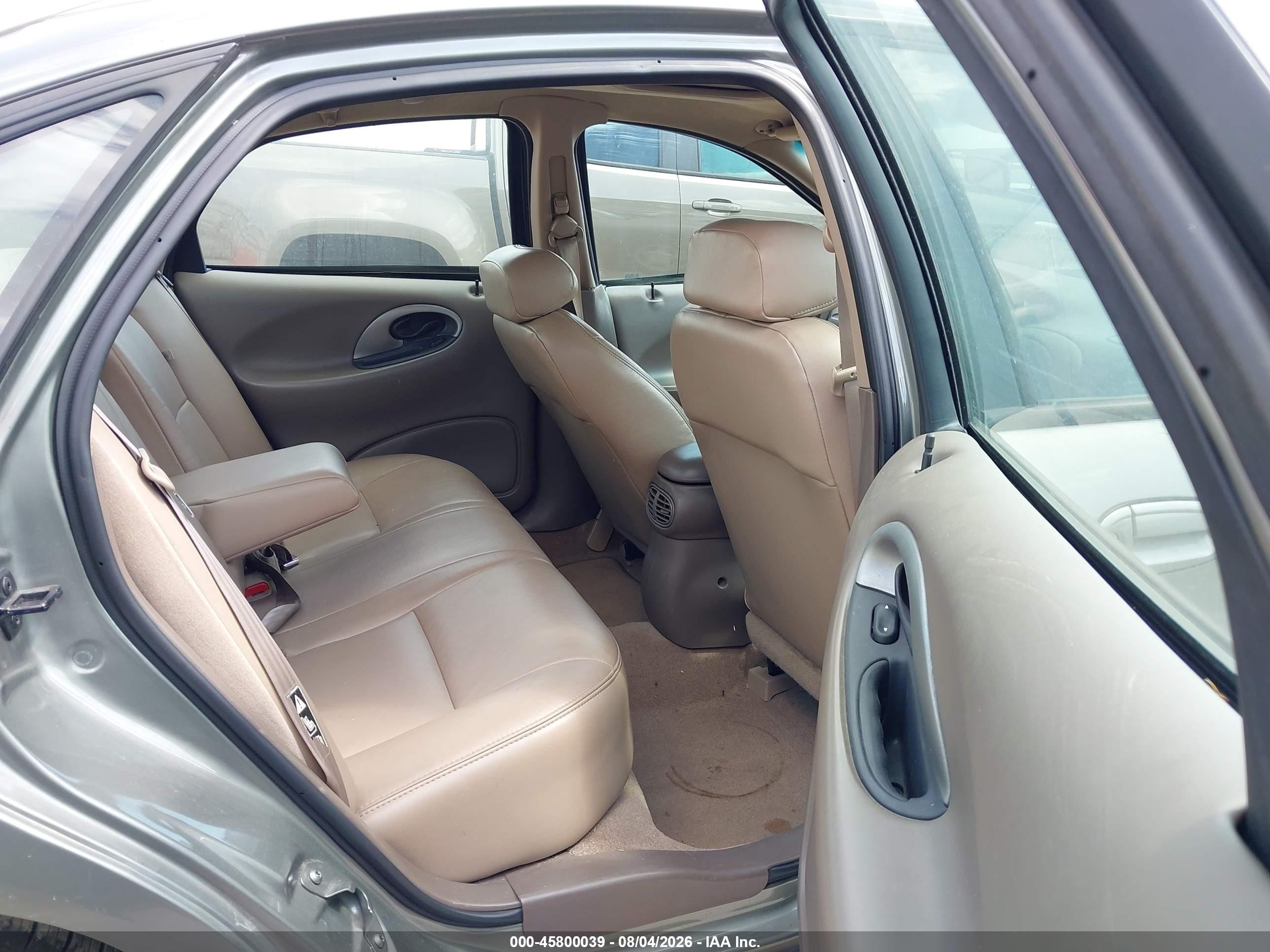 1999 Ford Taurus Se/se-ne Tan vin: 1FAFP53U6XG297672
