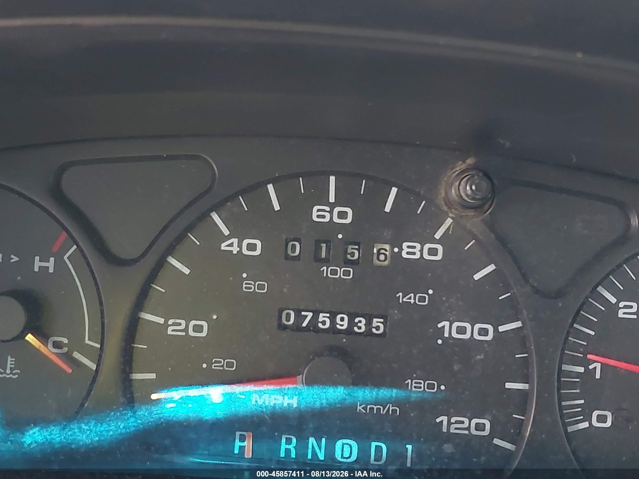 2000 Ford Taurus Se Gold vin: 1FAFP53U7YA132489