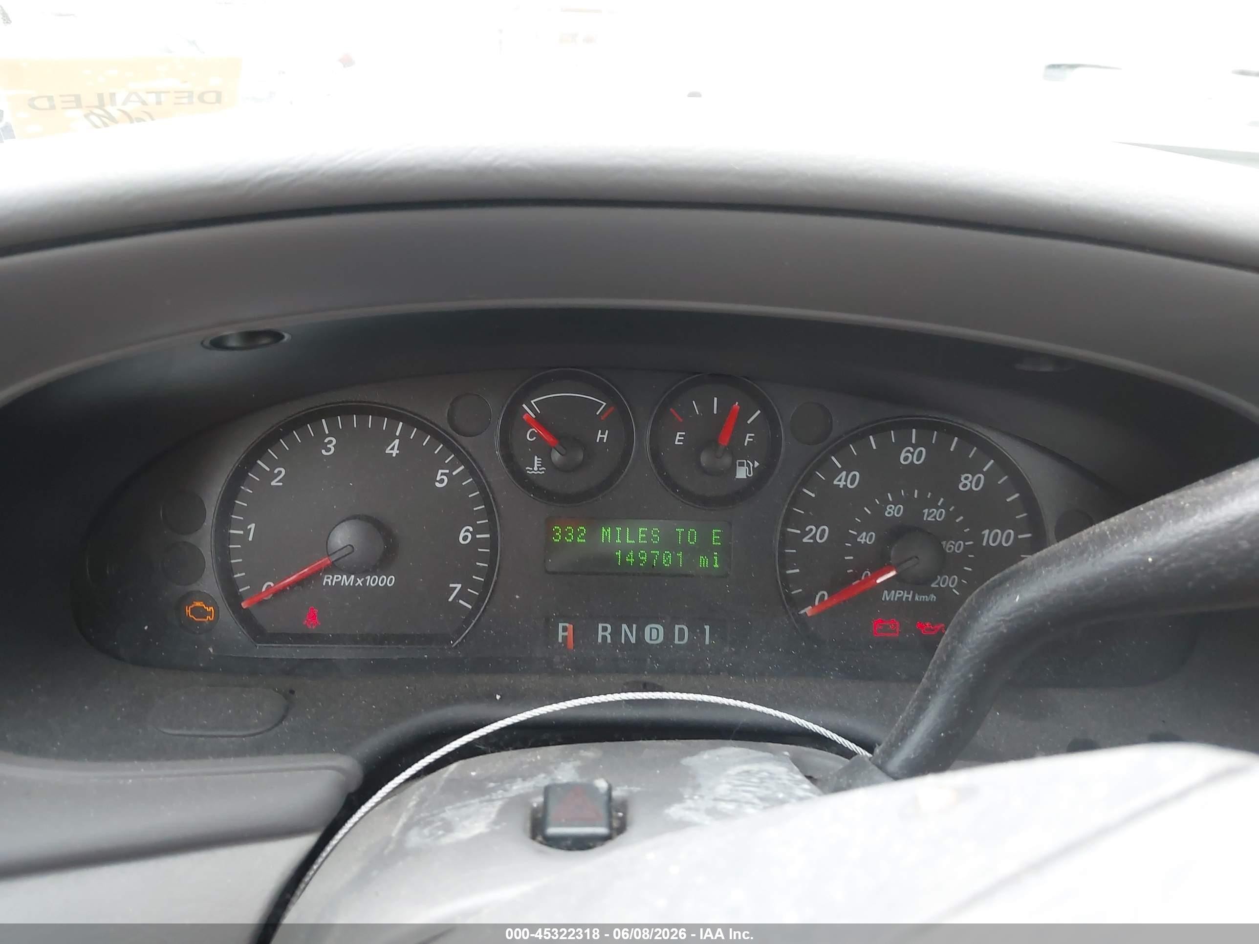2005 Ford Taurus Se White vin: 1FAFP53U85A279819