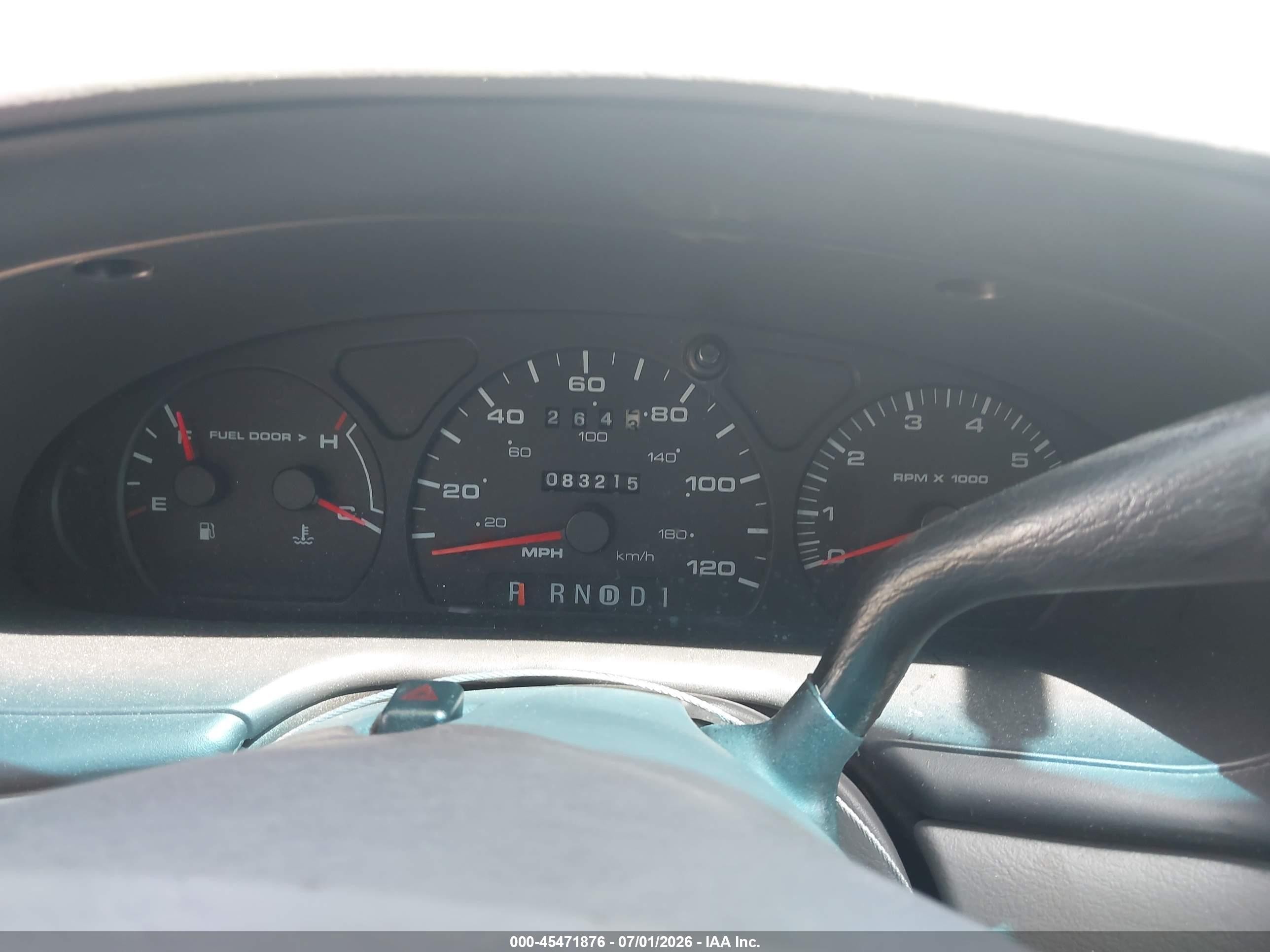 2001 Ford Taurus Se Silver vin: 1FAFP53U91G147644