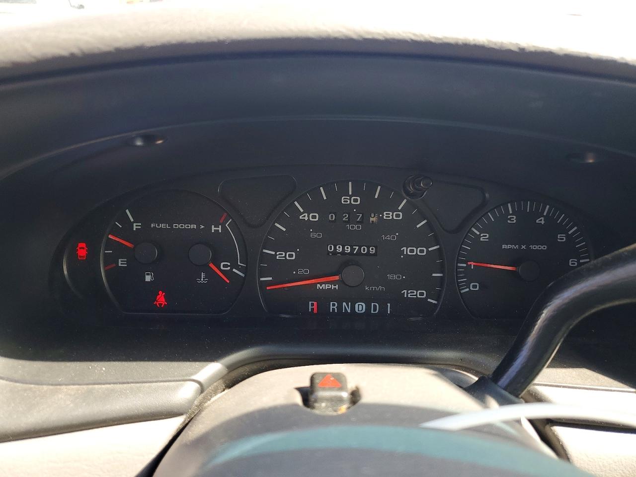 2002 Ford Taurus Se Silver vin: 1FAFP53U92G116248