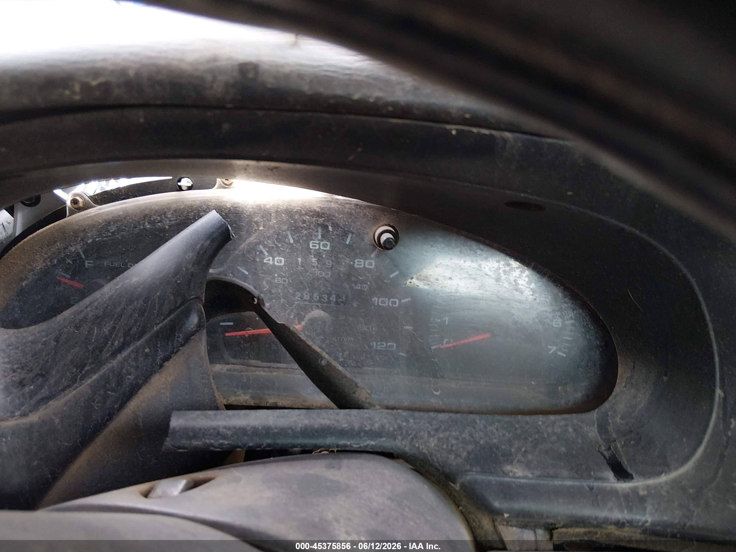 2002 Ford Taurus Se Standard Blue vin: 1FAFP53U92G224059