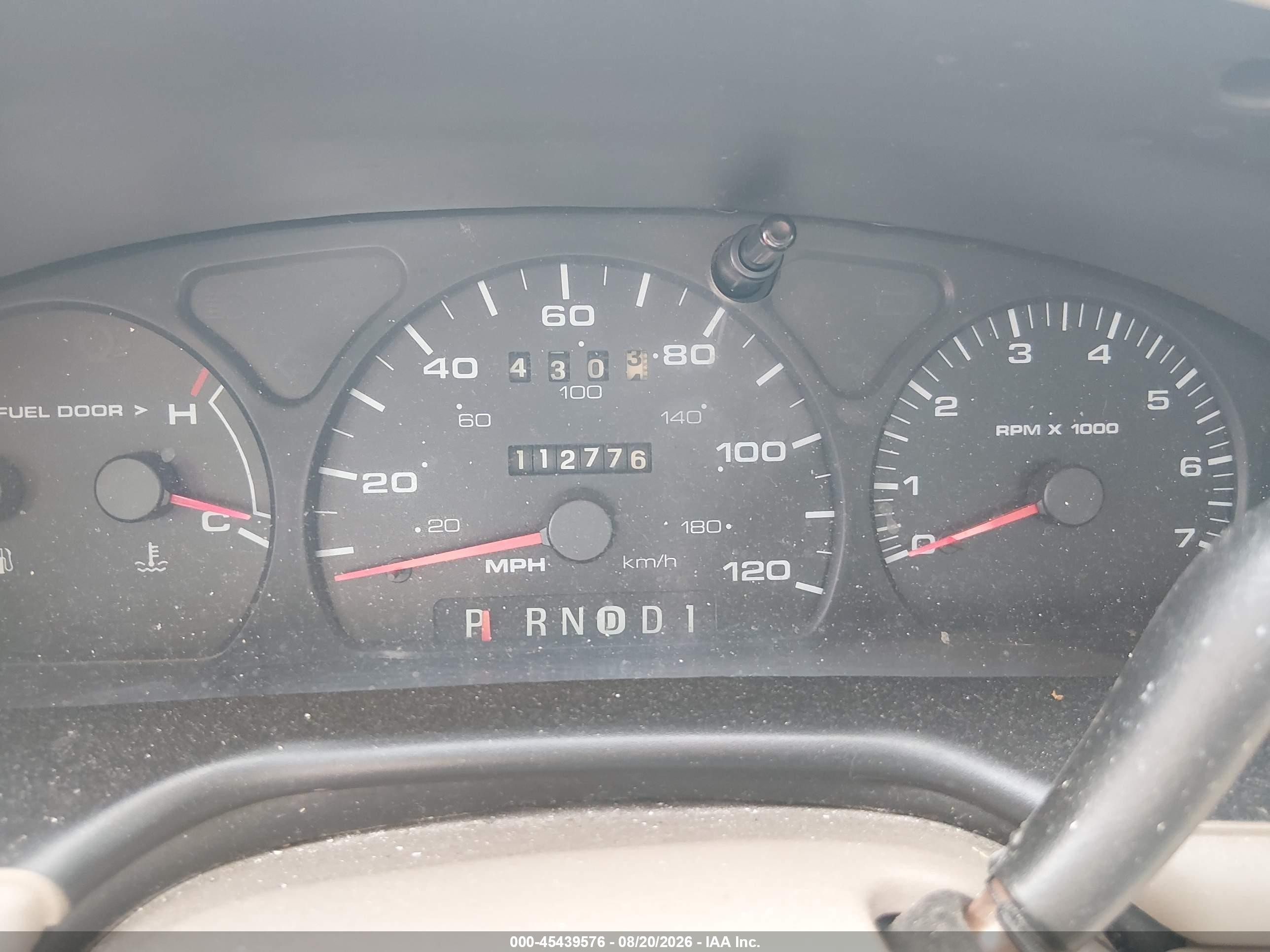 2003 Ford Taurus Se Champagne vin: 1FAFP53U93G264935