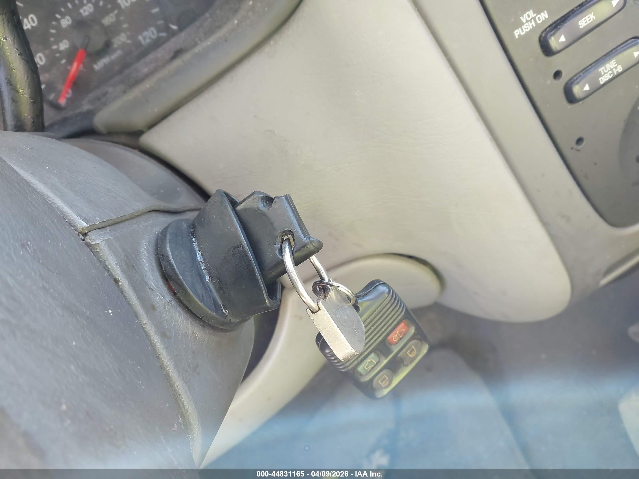 2007 Ford Taurus Se Blue vin: 1FAFP53U97A118995
