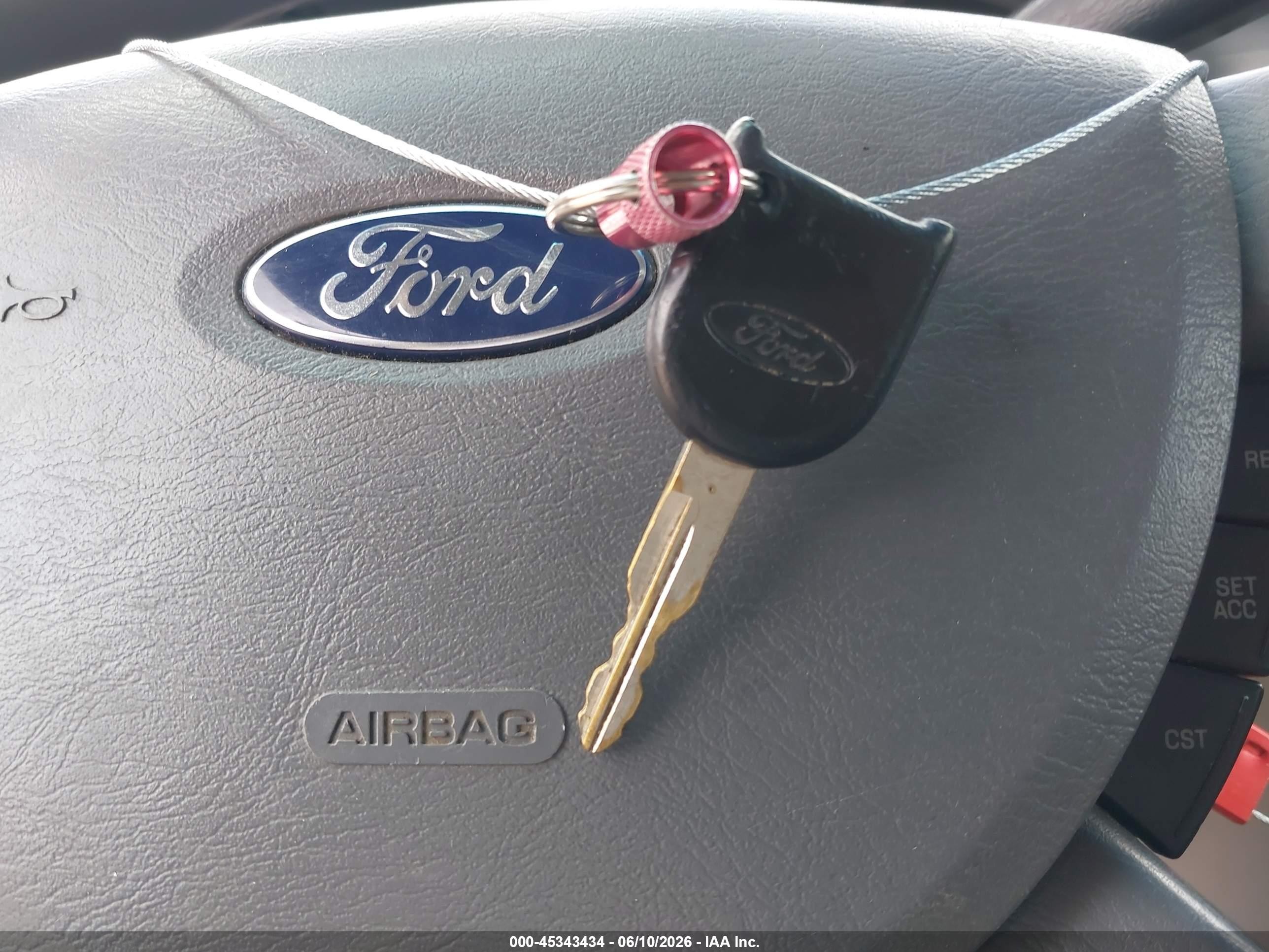 2007 Ford Taurus Se Gray vin: 1FAFP53U97A150748