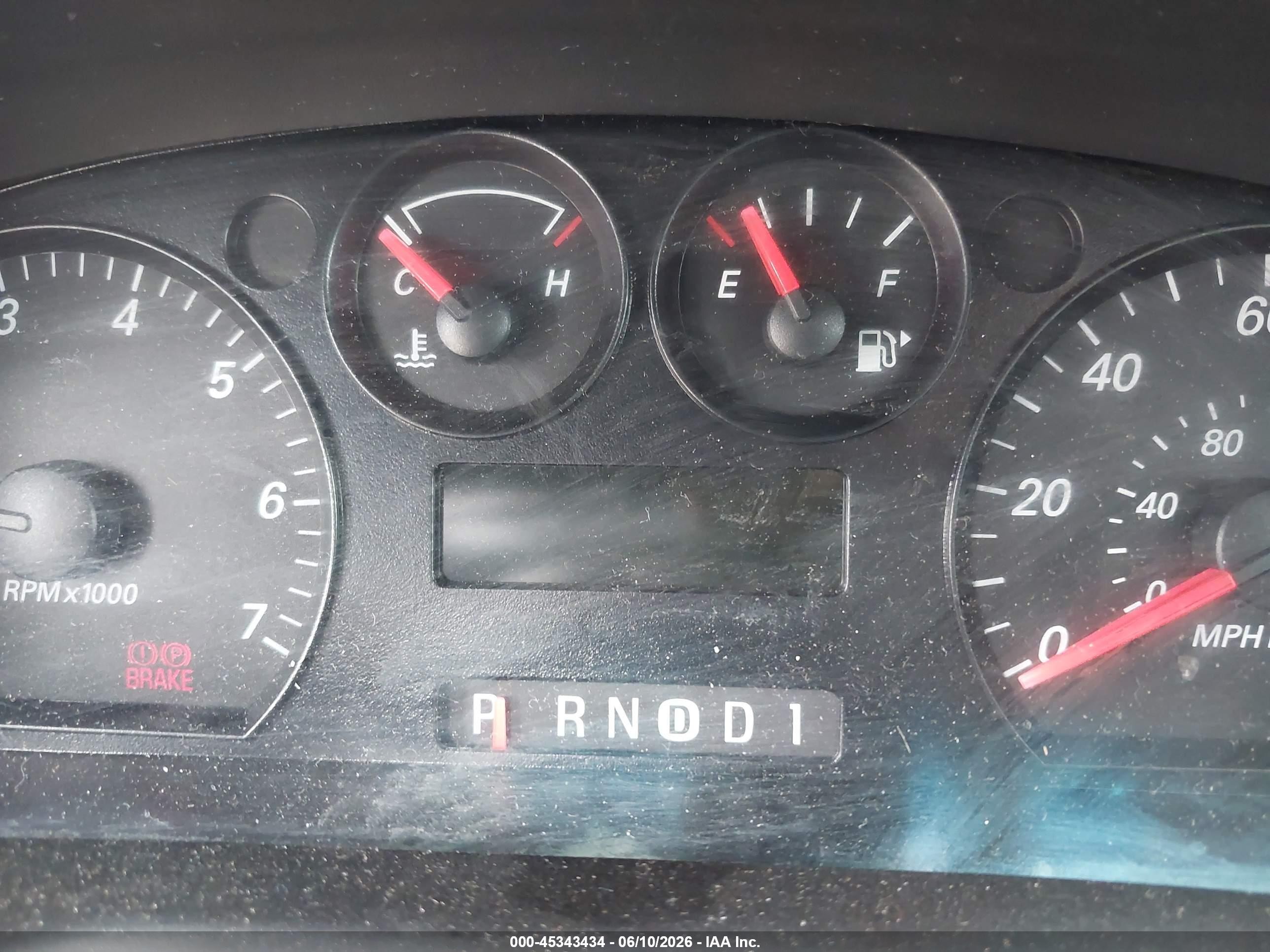 2007 Ford Taurus Se Gray vin: 1FAFP53U97A150748