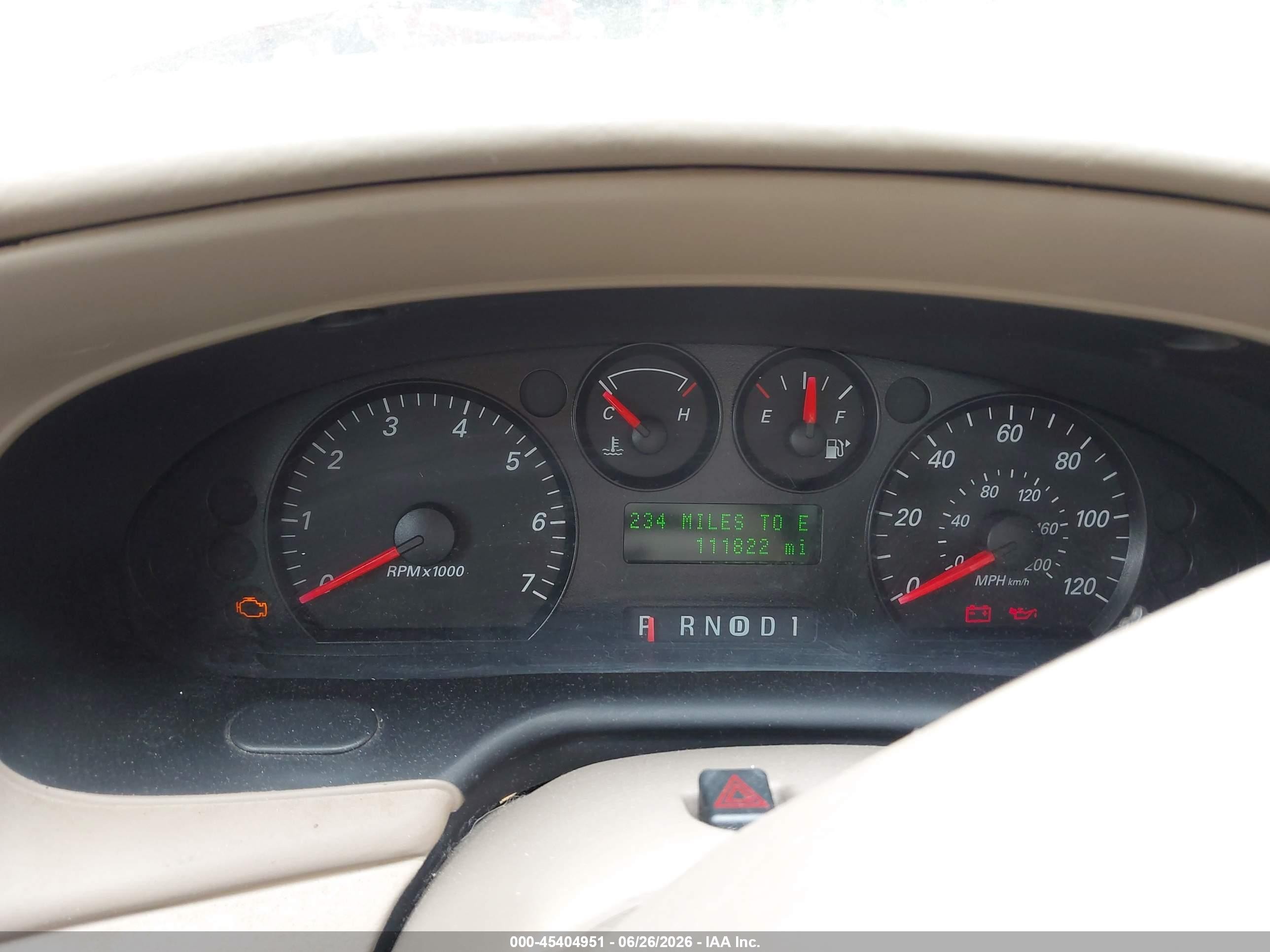 2007 Ford Taurus Se Red vin: 1FAFP53U97A161815