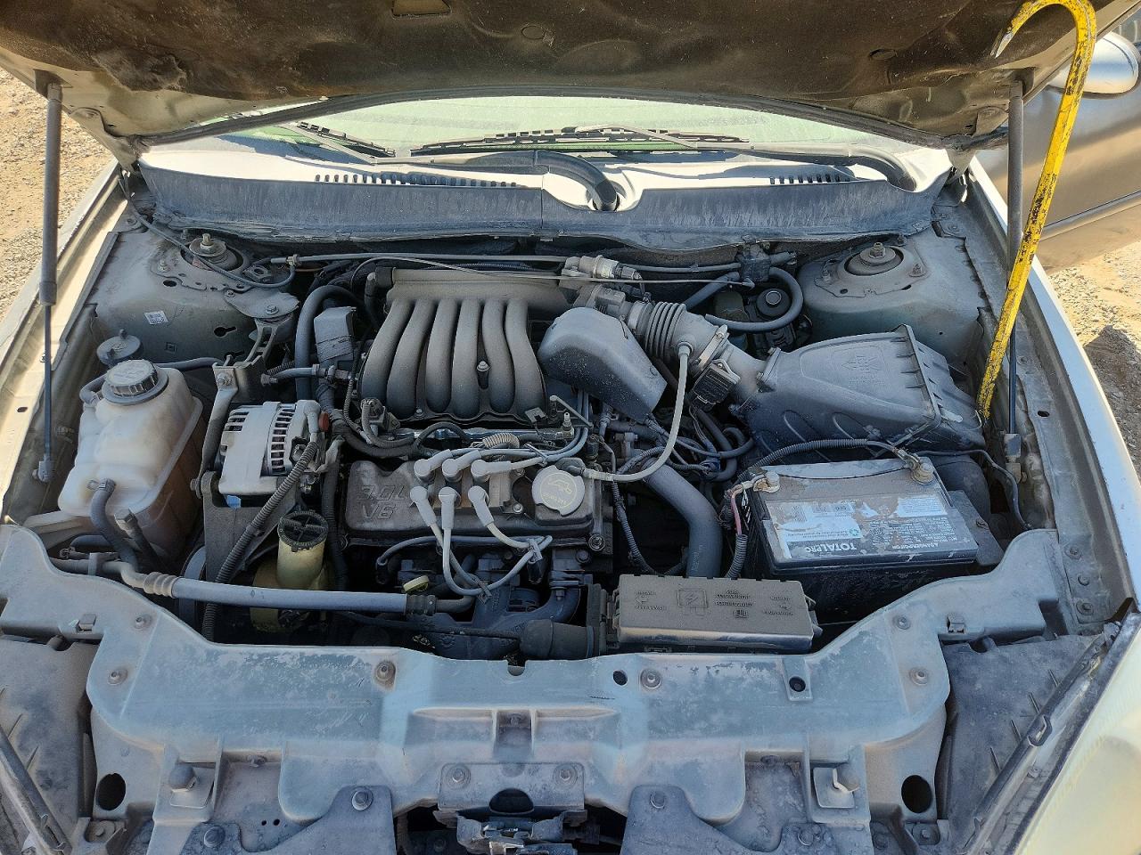 2002 Ford Taurus Se Серый vin: 1FAFP53UX2A190538