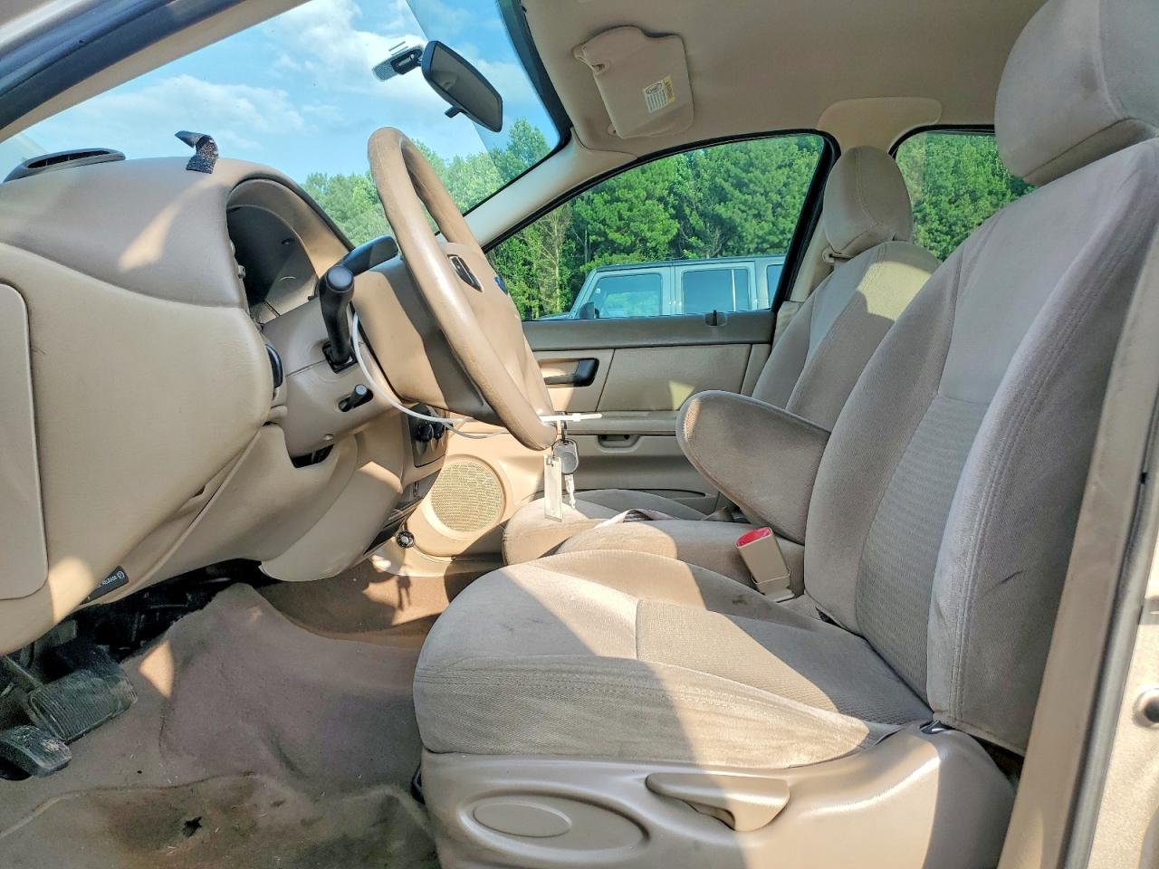 2003 Ford Taurus Se Золотой vin: 1FAFP53UX3A192971