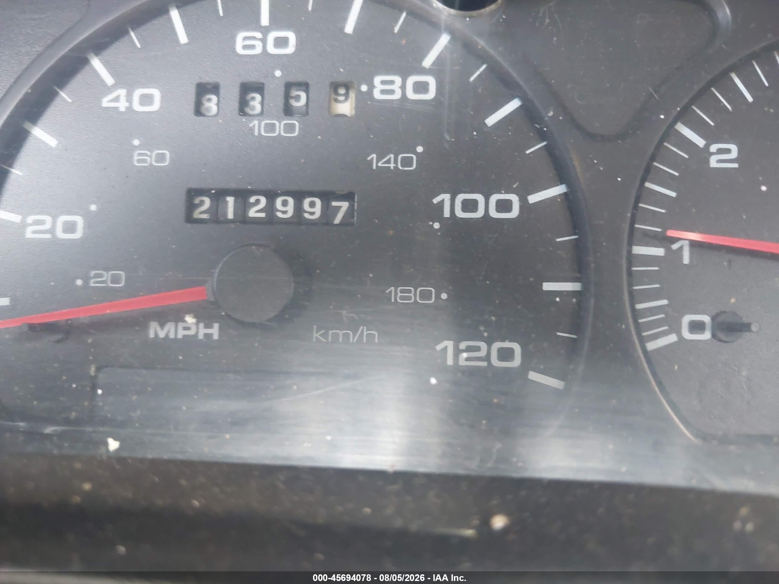 2003 Ford Taurus Se Gray vin: 1FAFP53UX3A211454