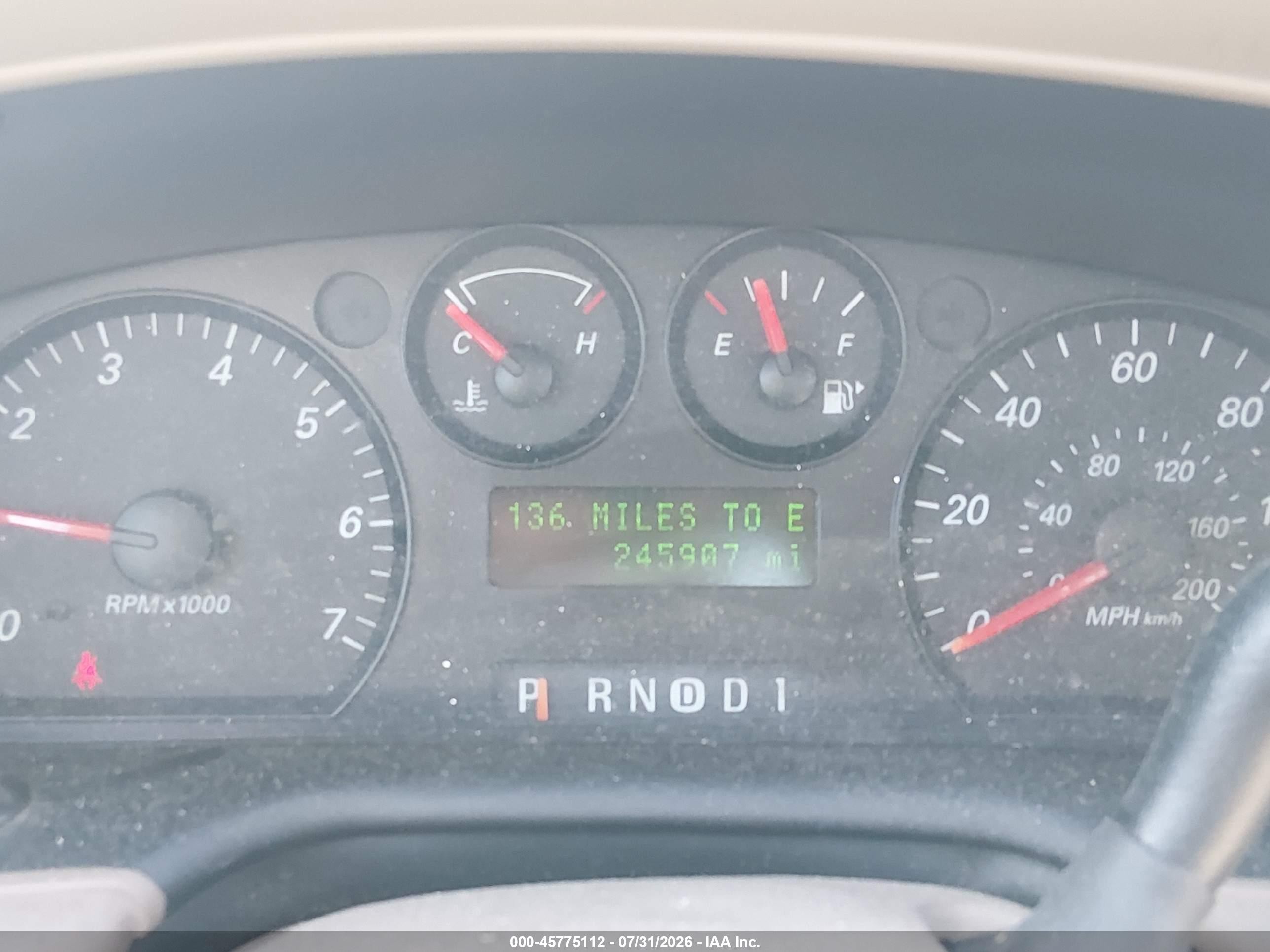 2006 Ford Taurus Se Champagne vin: 1FAFP53UX6A136825