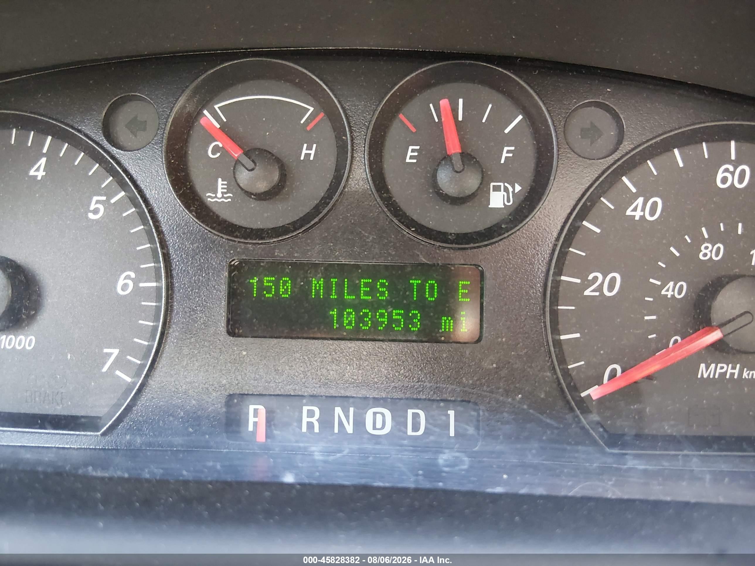 2006 Ford Taurus Se Белый vin: 1FAFP53UX6A183286