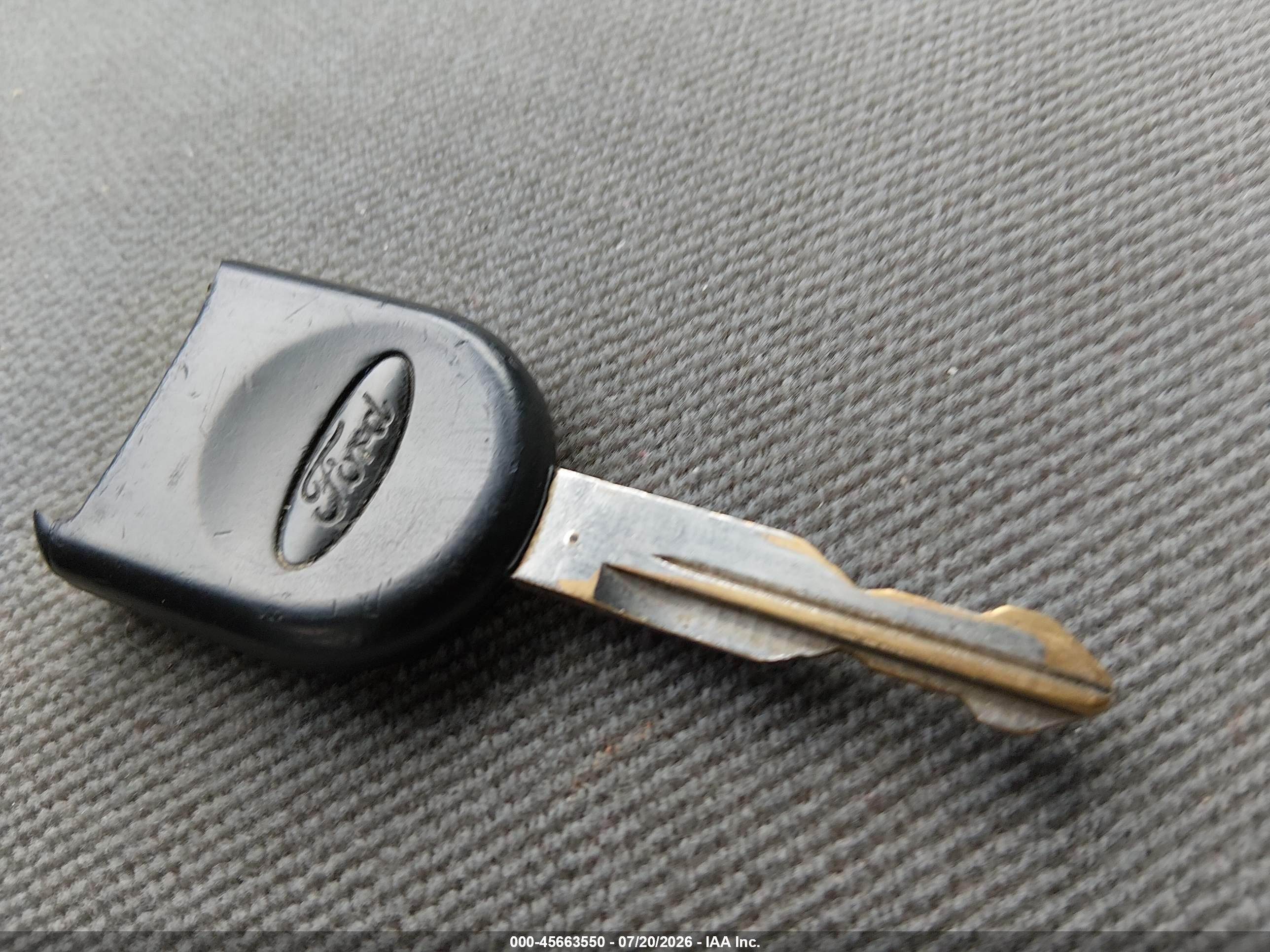 2006 Ford Taurus Se Red vin: 1FAFP53UX6A201138